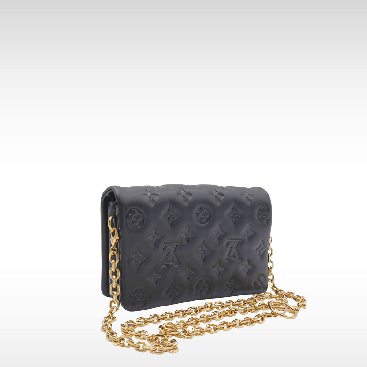 Pochette Coussin Crossbody Bag