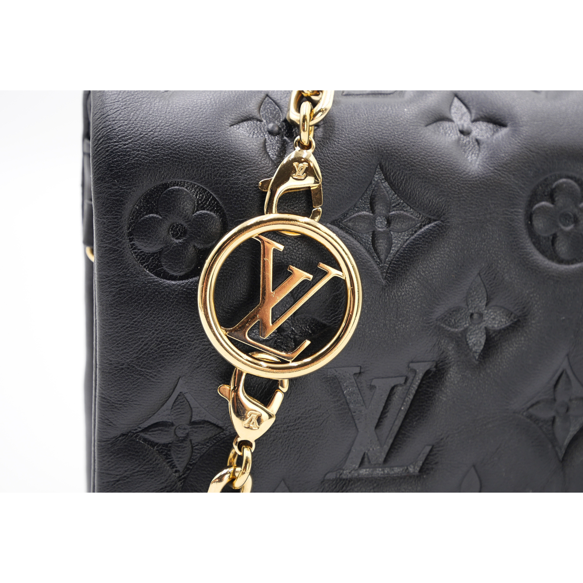 Pochette Coussin Crossbody Bag