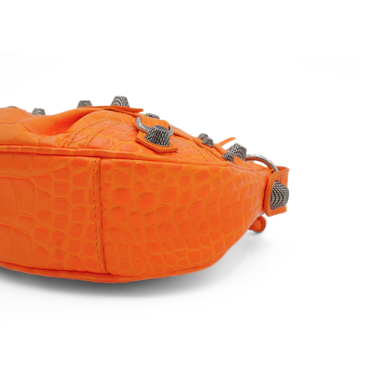 Le Cagole XS Lamb Shoulder Bag