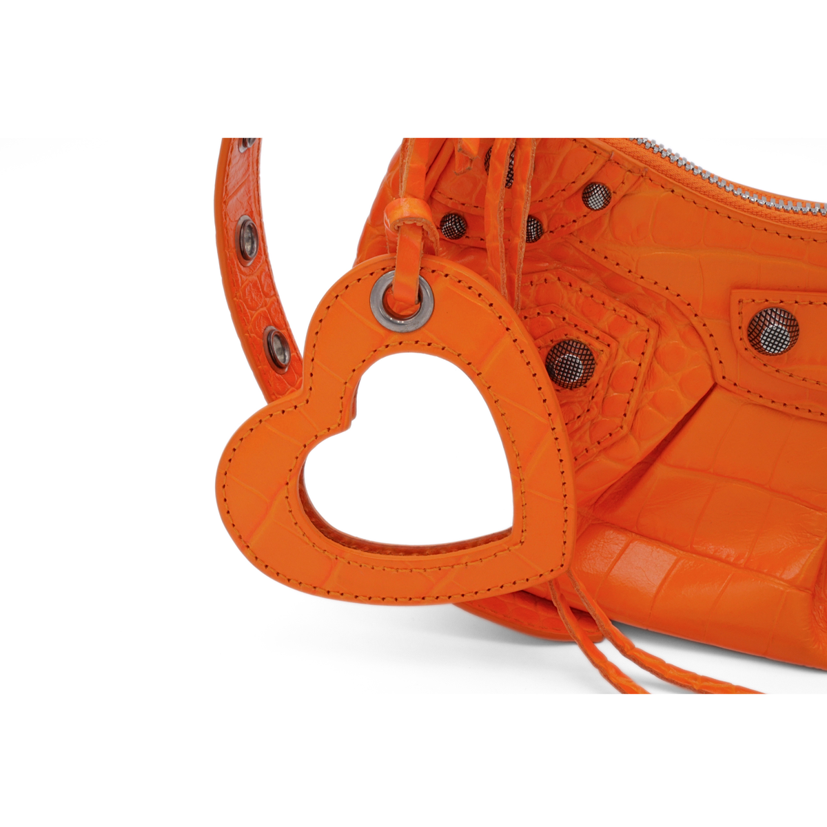Le Cagole XS Lamb Shoulder Bag