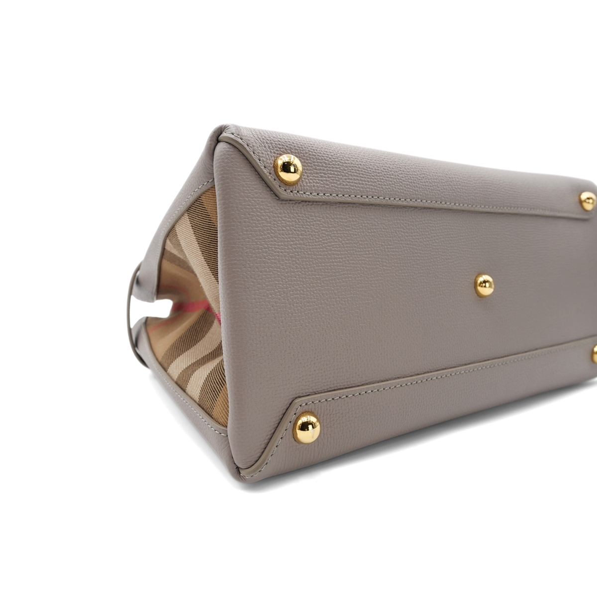 Banner Medium House Calf Handbag