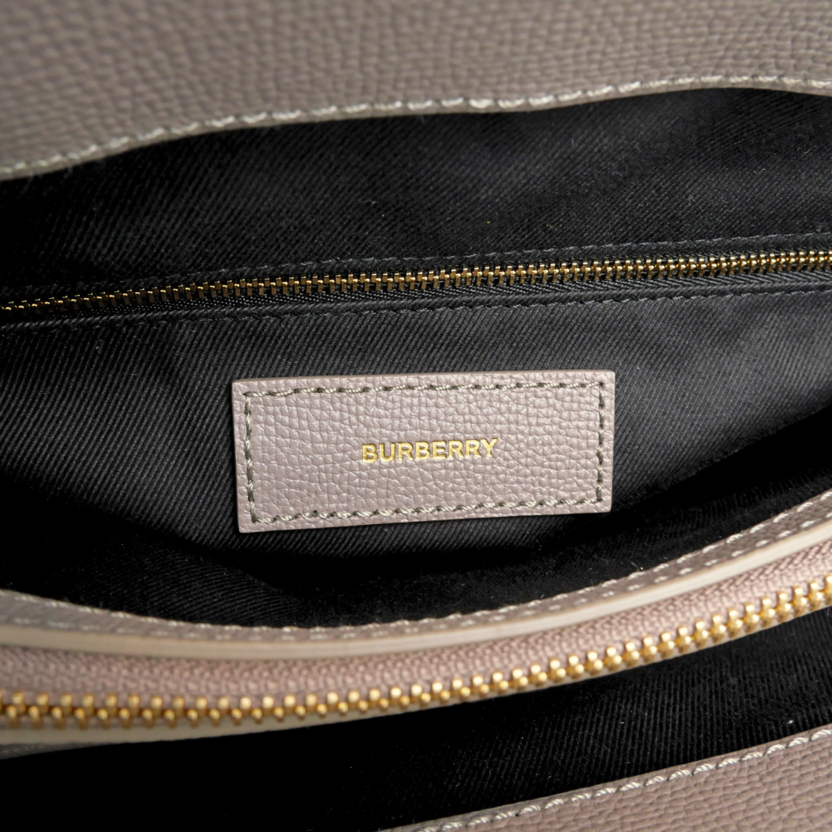 Banner Medium House Calf Handbag
