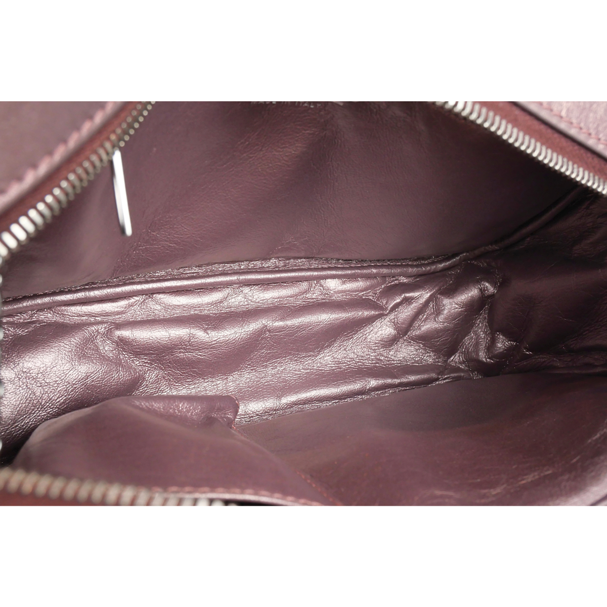 2.55 Calf Pink Crossbody Bag