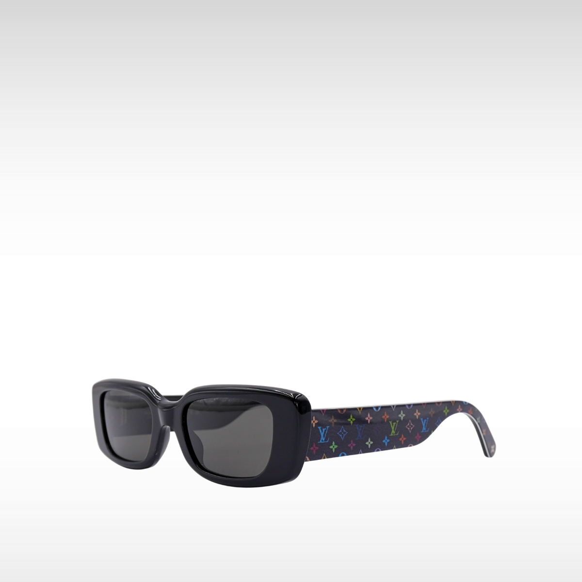 Cat Eye LV x TM Multigram Sunglasses