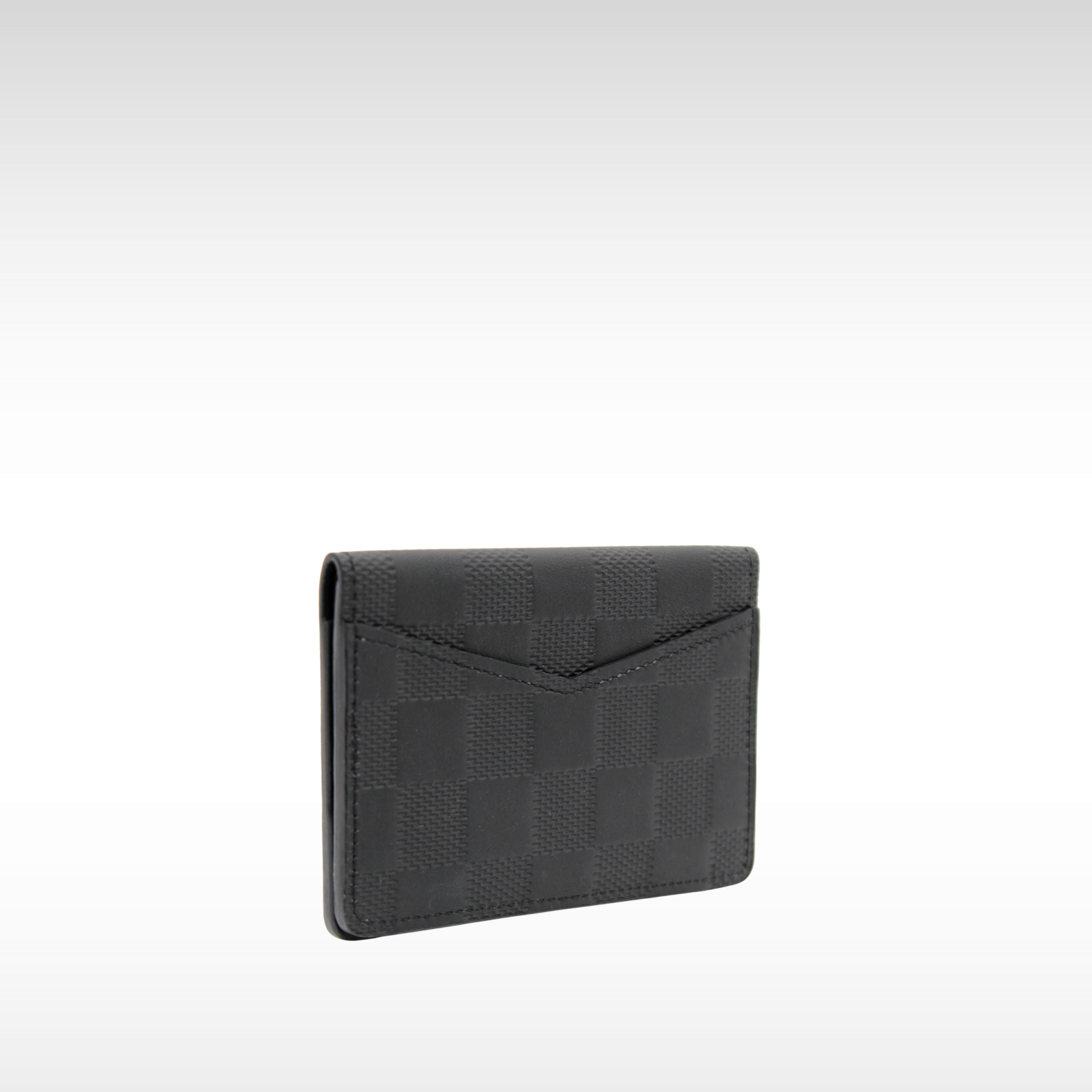 Pocket Organizer Damier Infini Card Case