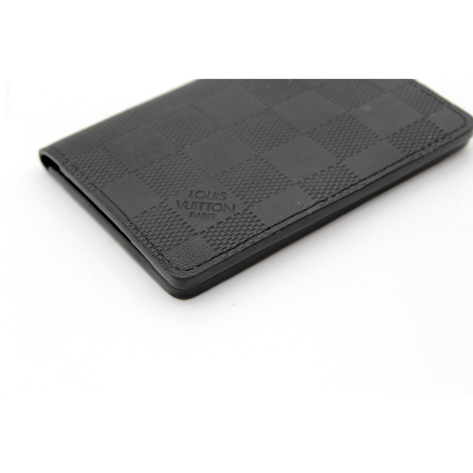 Pocket Organizer Damier Infini Card Case