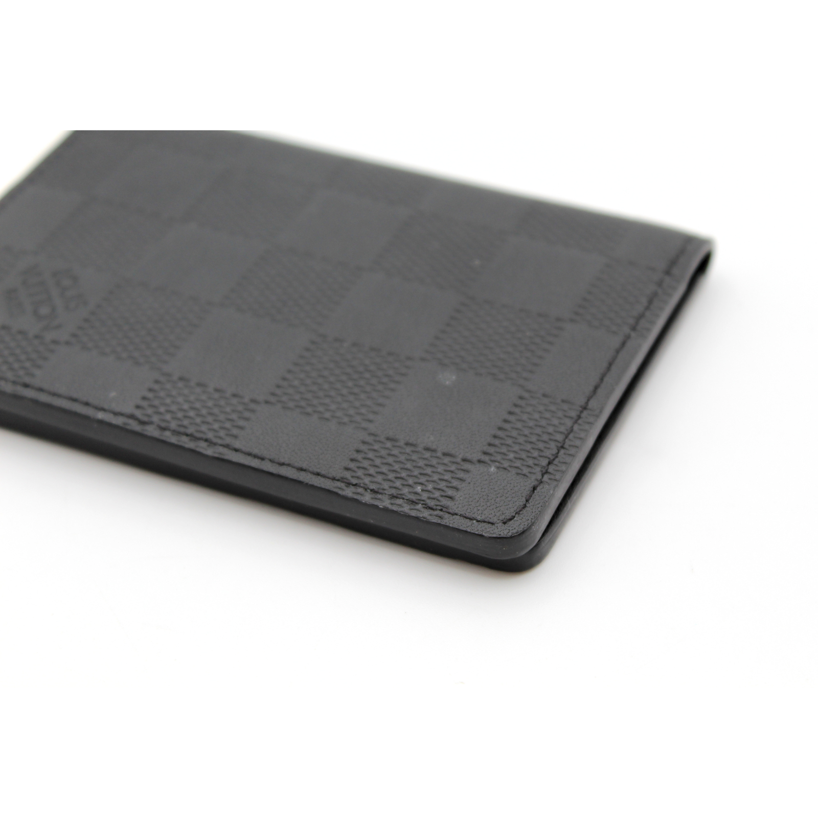 Pocket Organizer Damier Infini Card Case