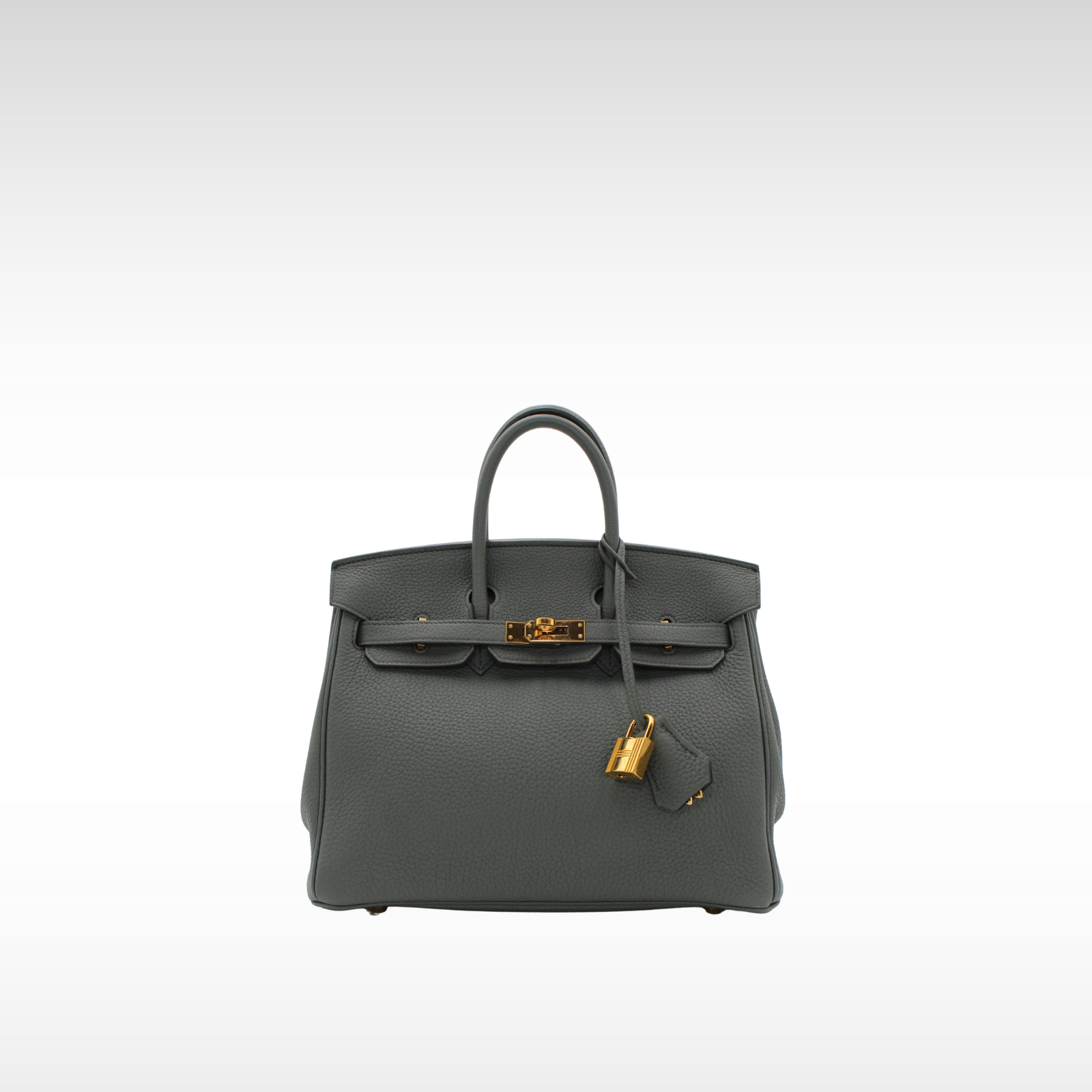 Birkin 25 Togo Vert Amande