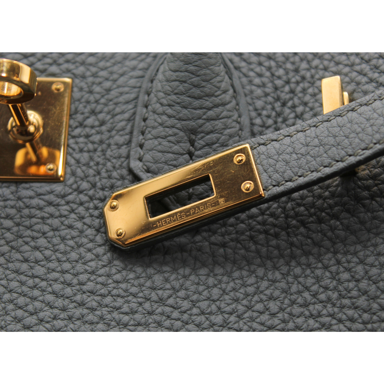Birkin 25 Togo Vert Amande
