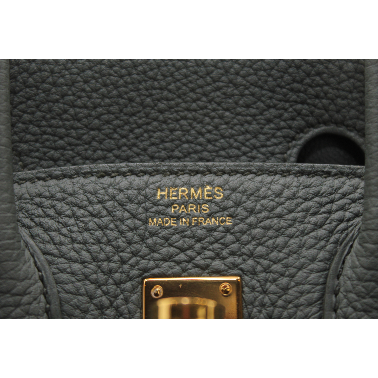 Birkin 25 Togo Vert Amande