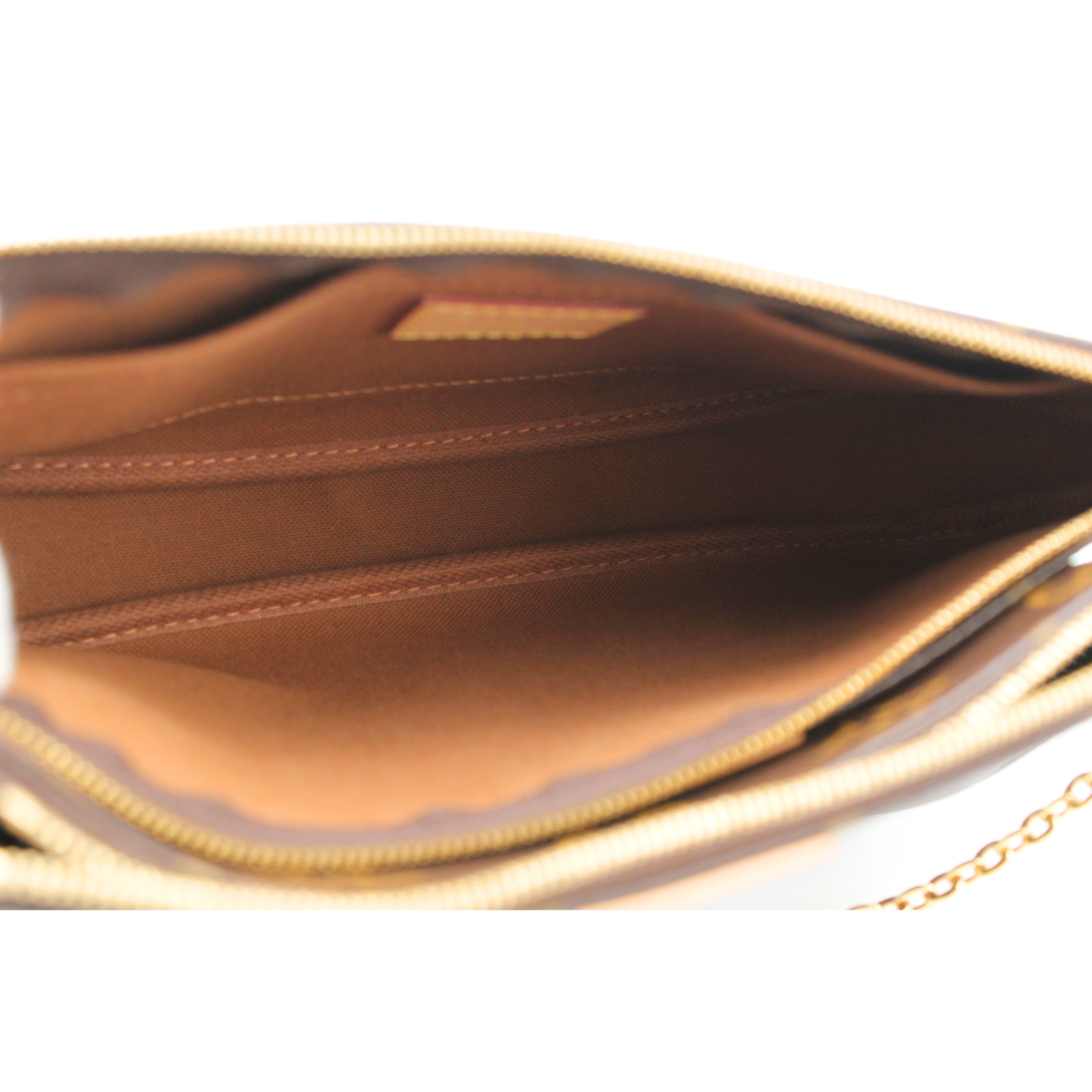 Multi Pochette Accessory Monogram Crossbody Bag