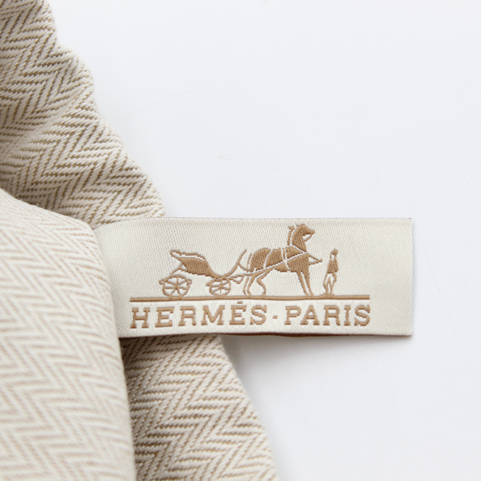 Fourbi 25 Canvas Natural + Fauve Pouch