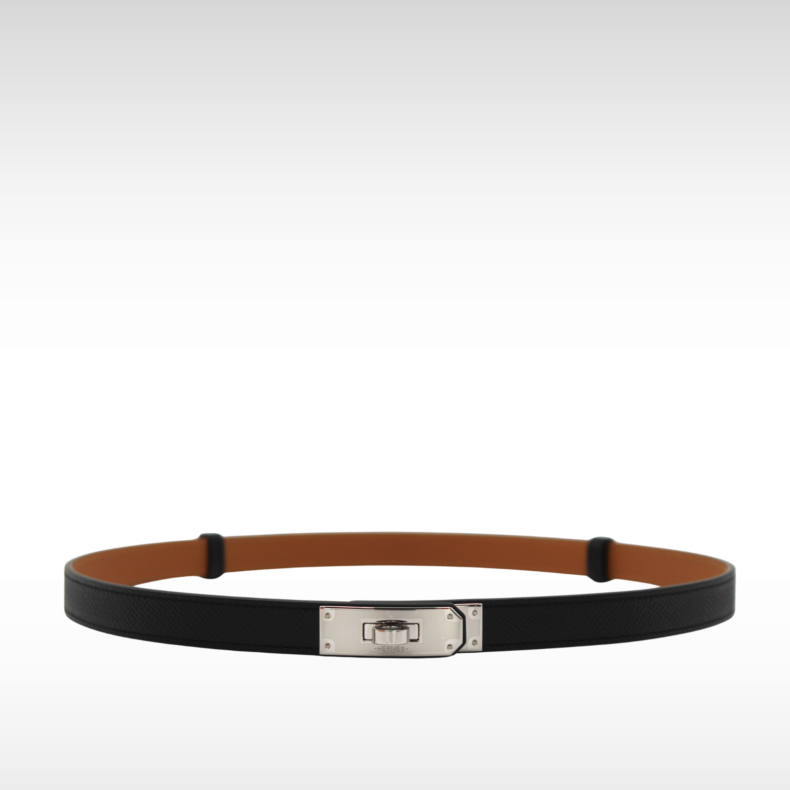 Kelly 18 Epsom Black Belt