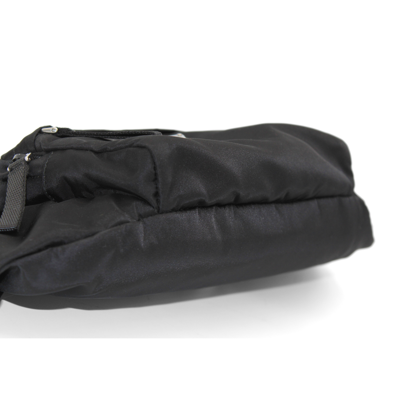 Marsupio Nylon Black Belt Bag
