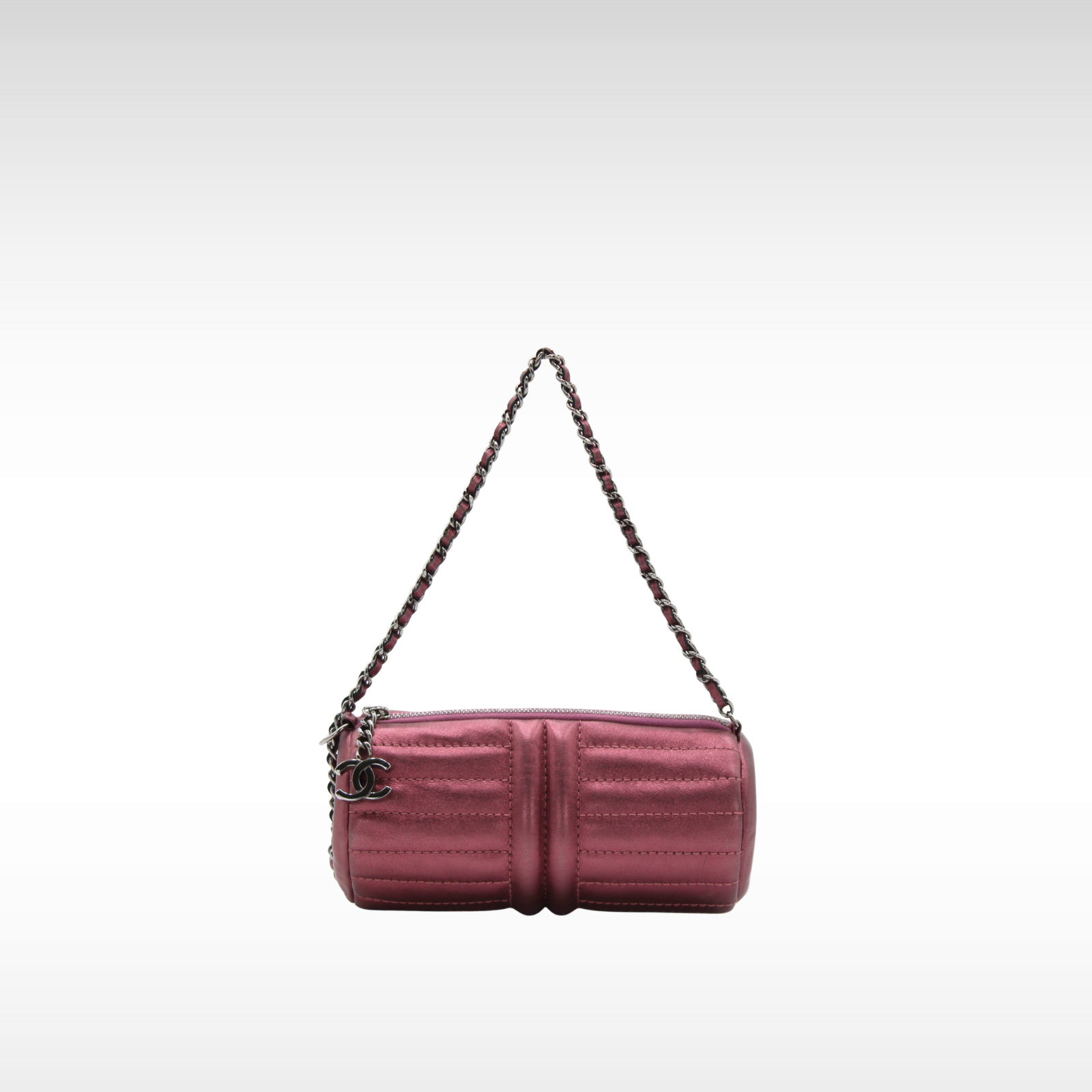 Lamb Purple Handbag