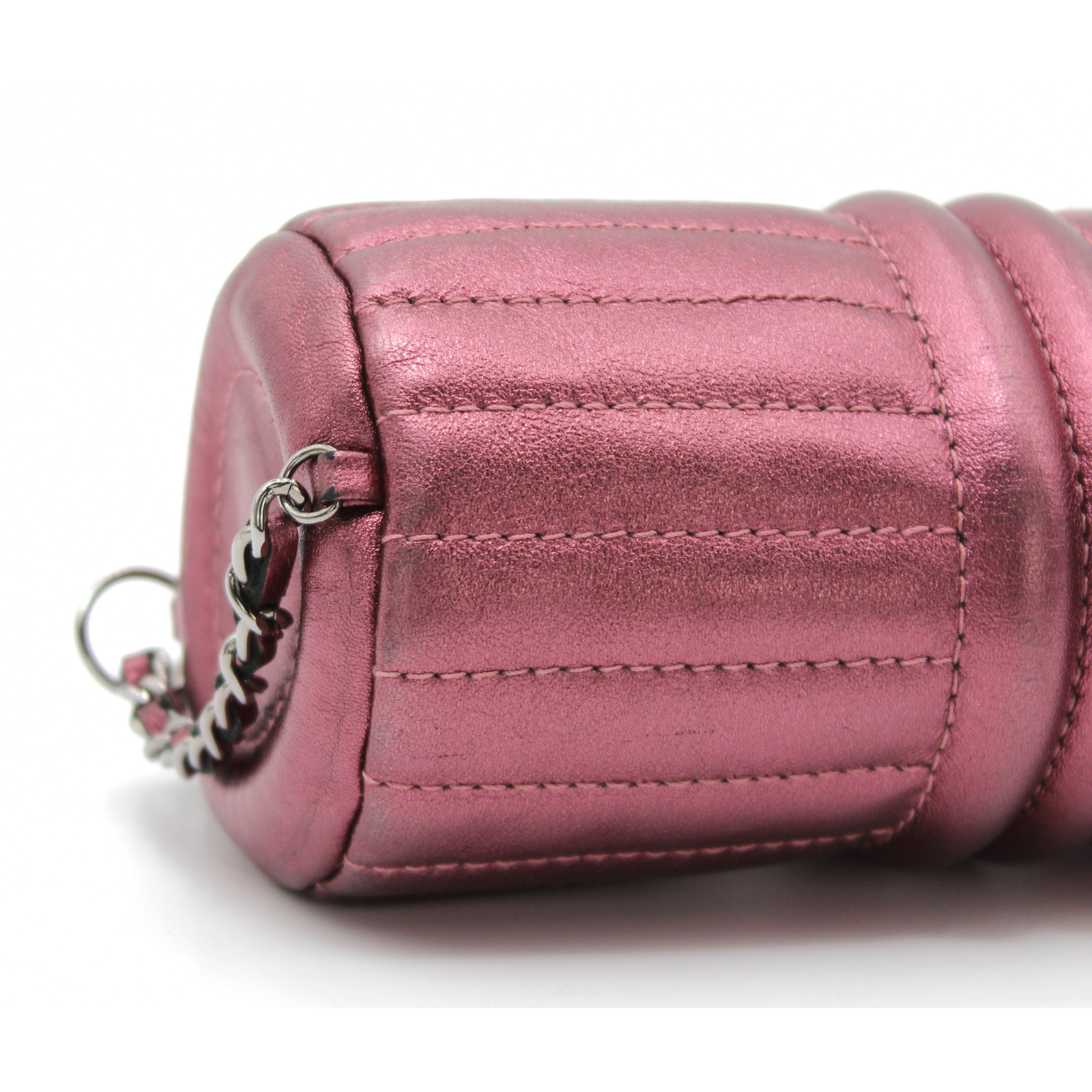 Lamb Purple Handbag
