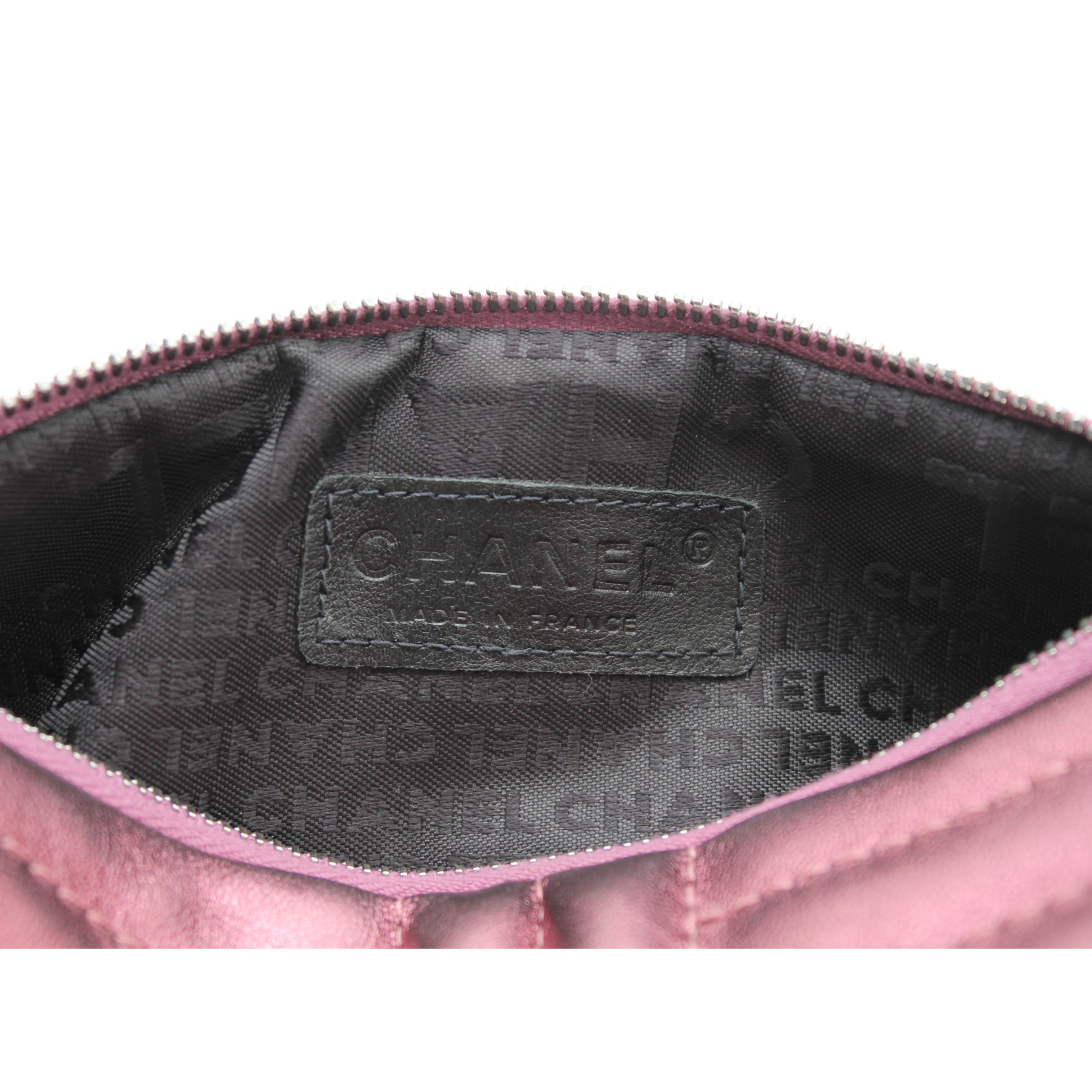 Lamb Purple Handbag