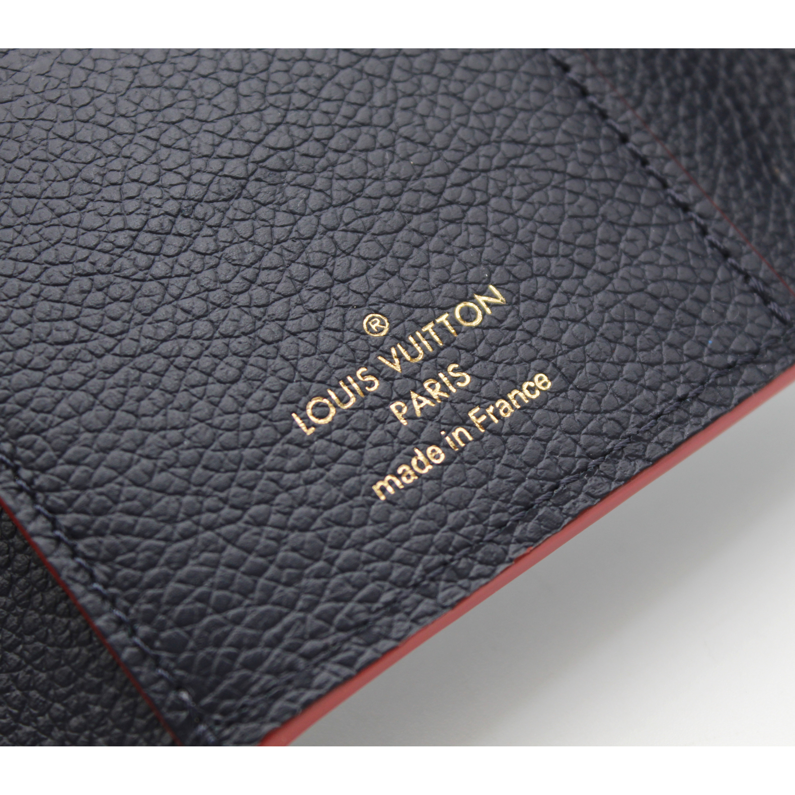 Victorine Monogram Empreinte Wallet