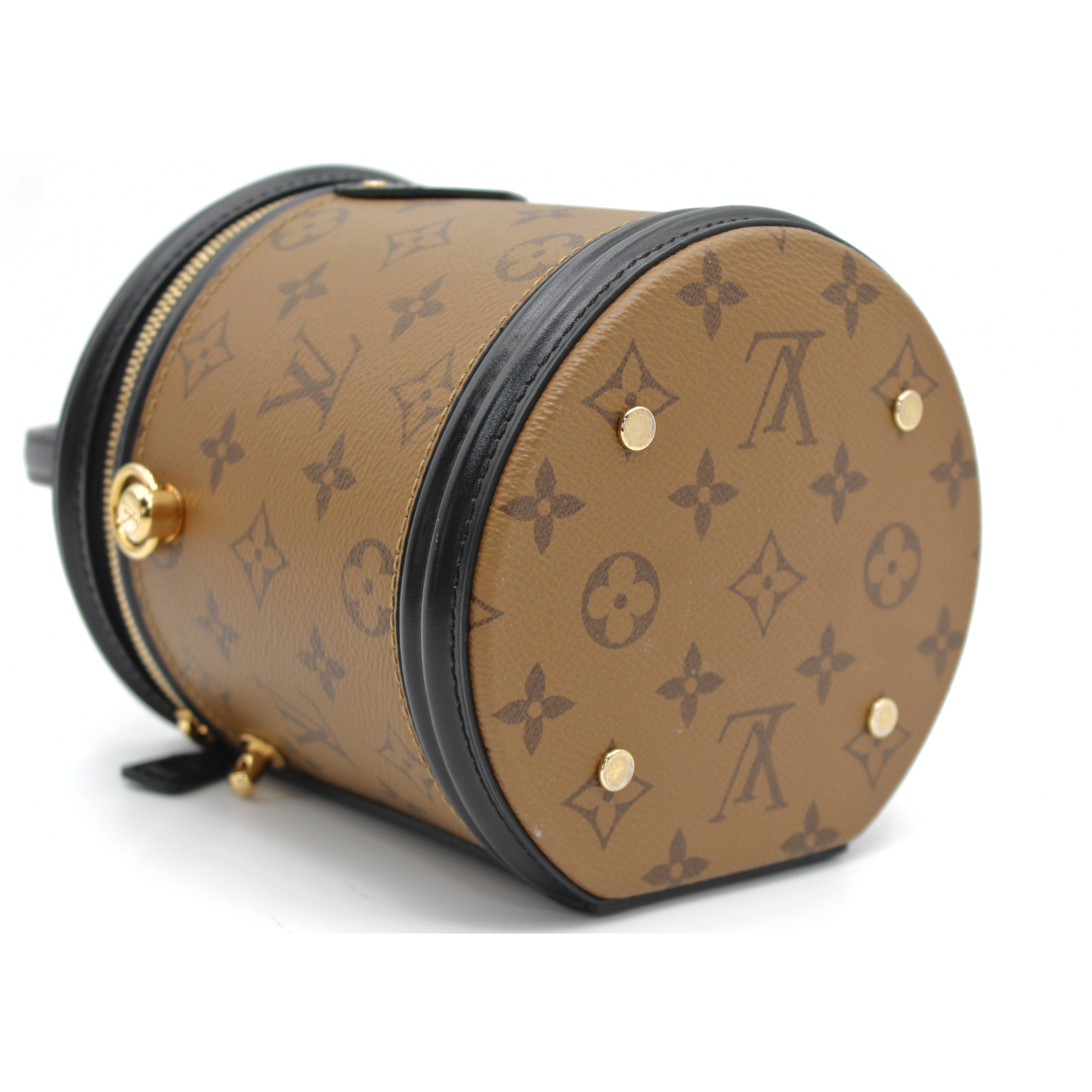 Cannes Monogram Reverse Vanity Bag