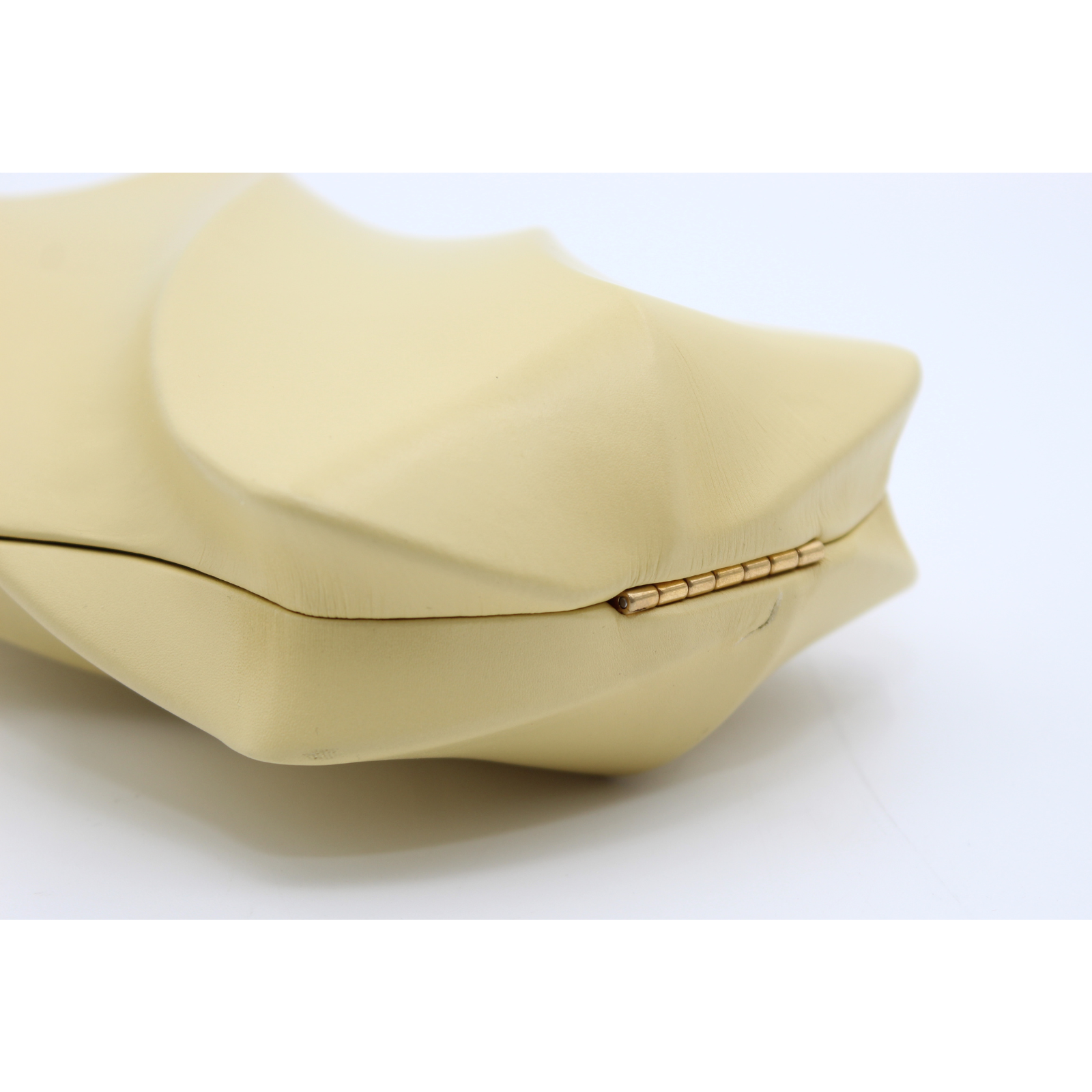 Whirl Lamb Clutch Bag