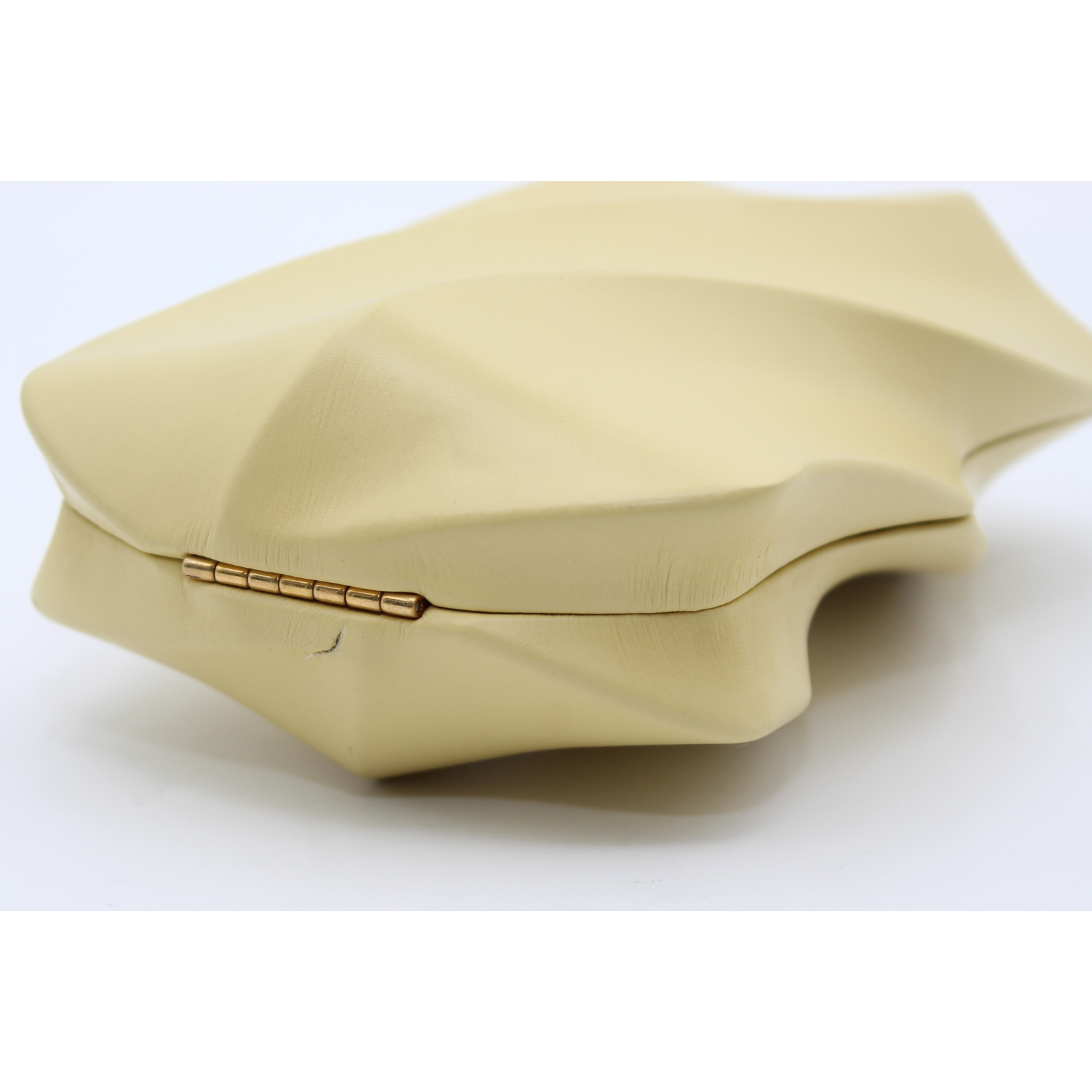 Whirl Lamb Clutch Bag