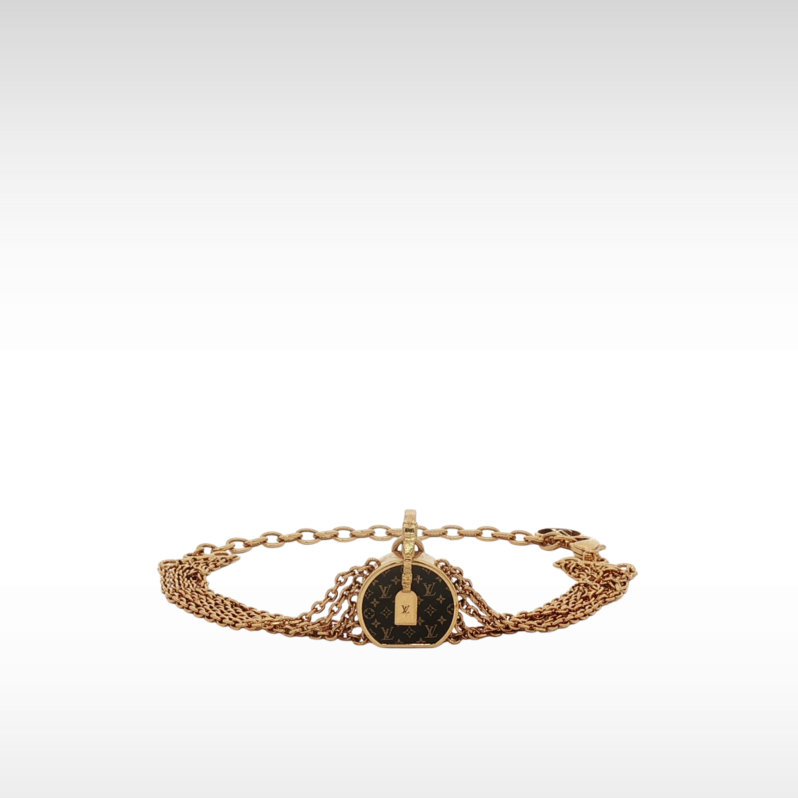 Mini LV Metal Bracelet