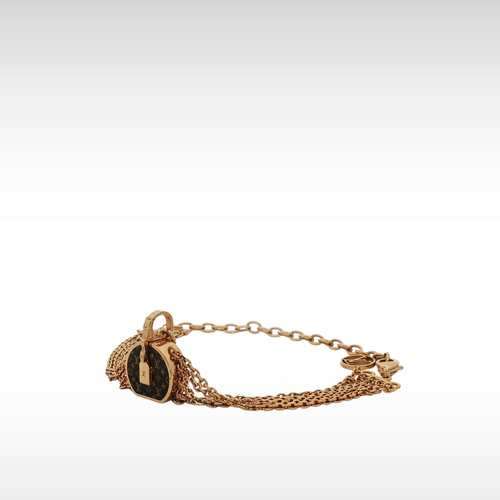 Mini LV Metal Bracelet