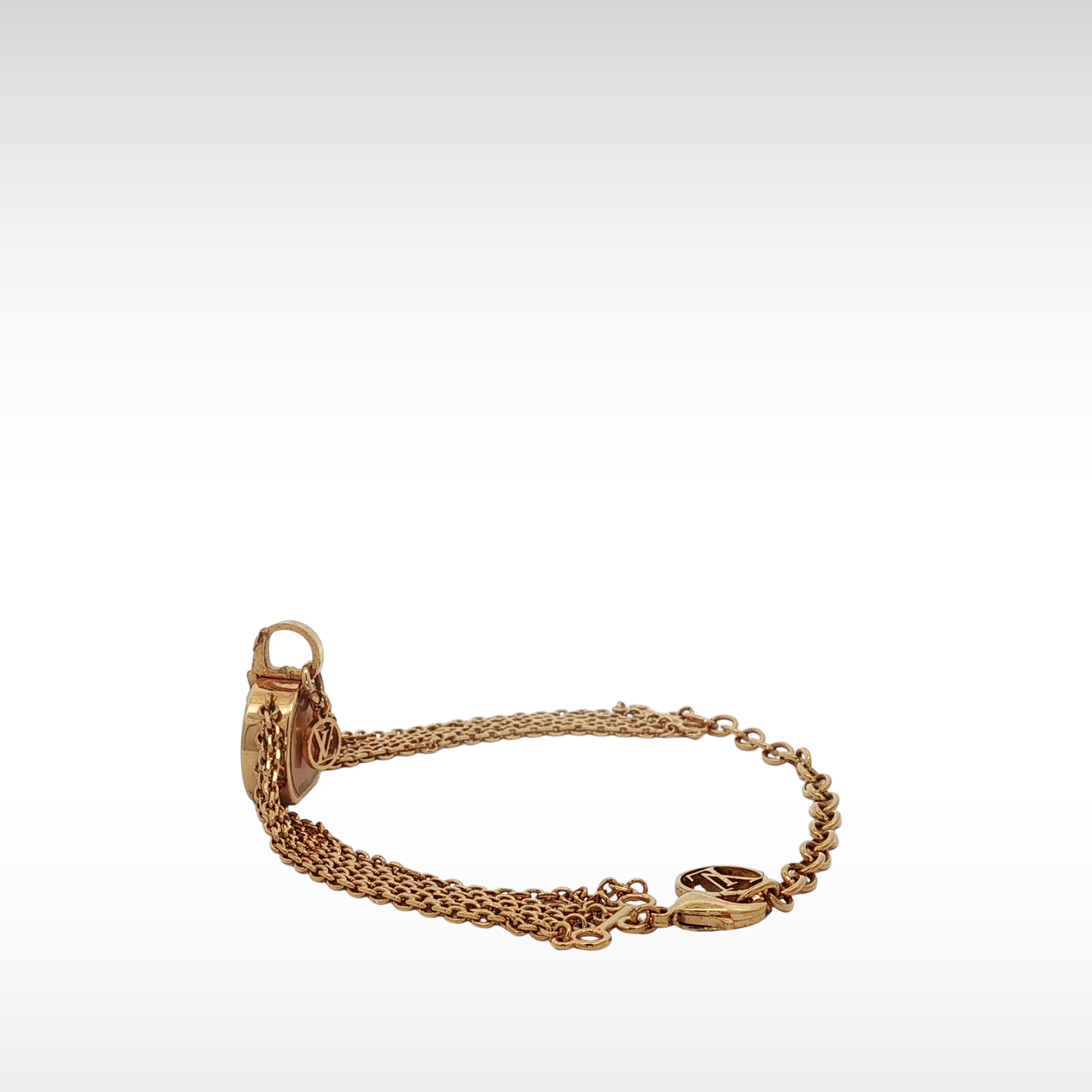 Mini LV Metal Bracelet
