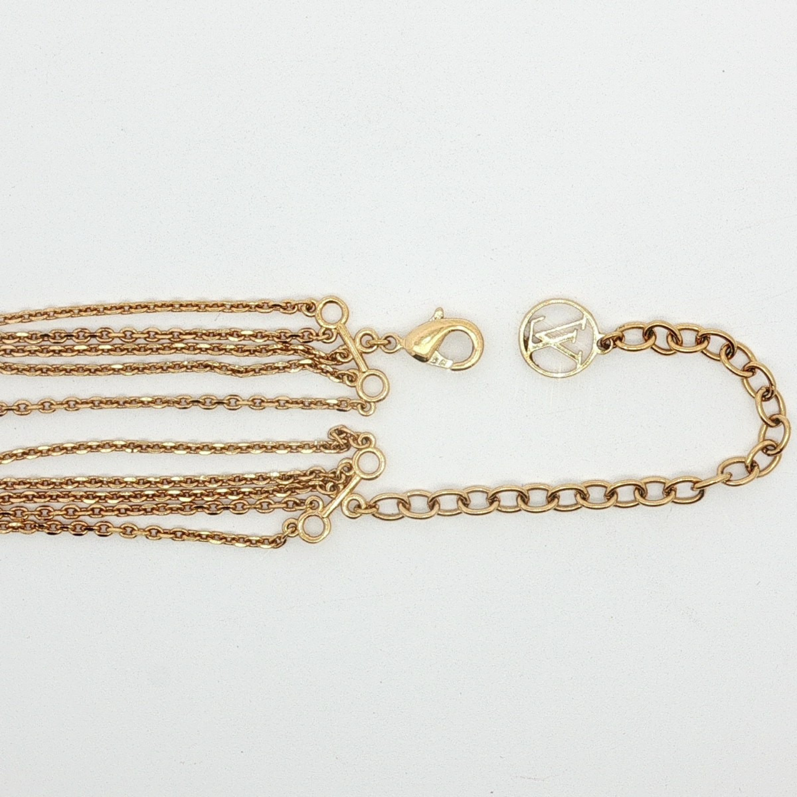 Mini LV Metal Bracelet
