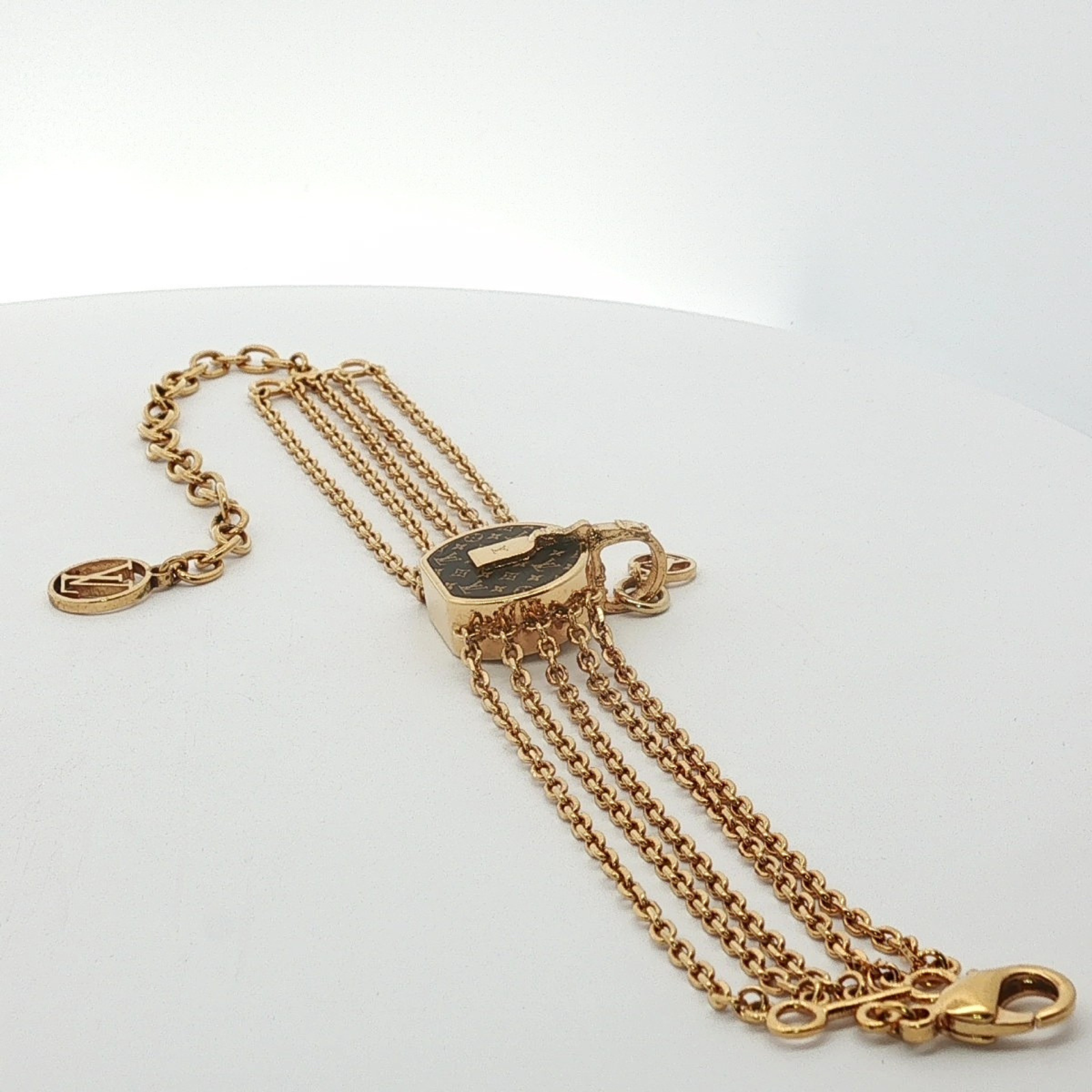 Mini LV Metal Bracelet