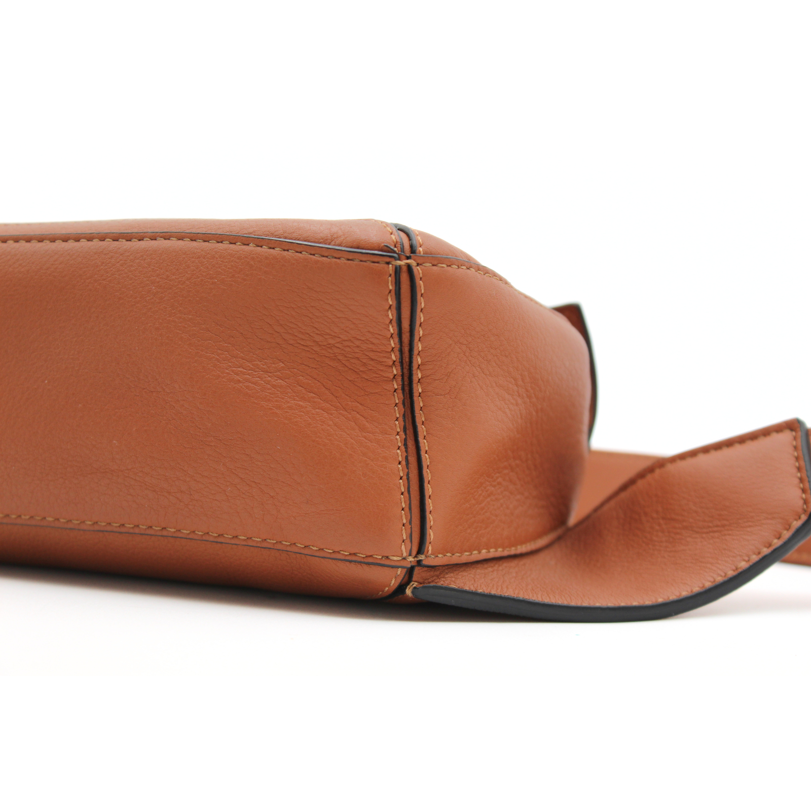 Puzzle Bumbag Mini Calf Brown Belt Bag