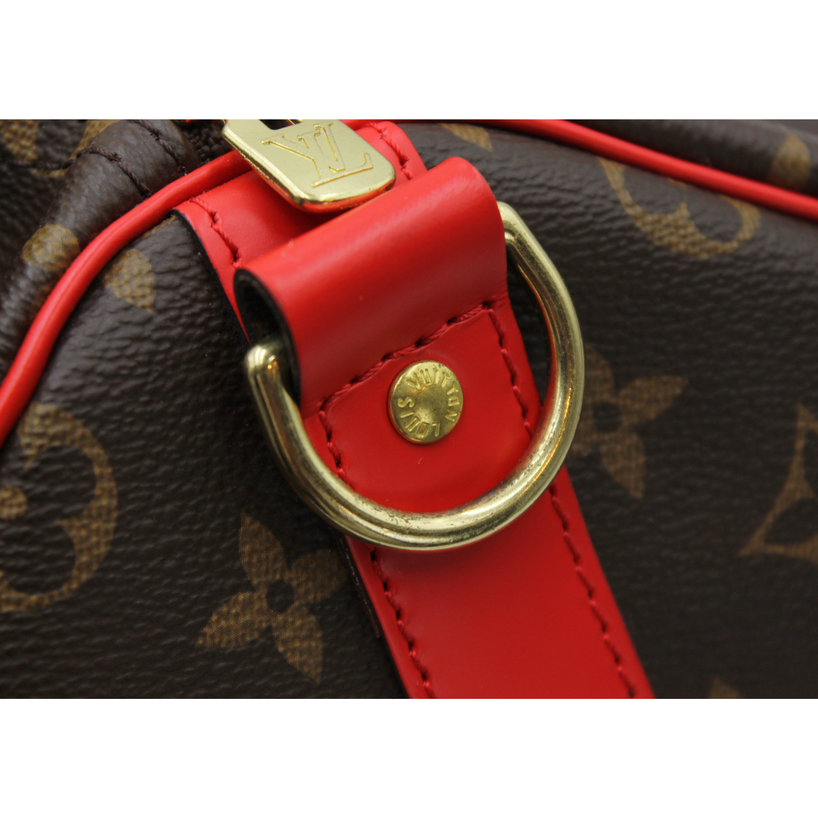 Keepall Bandouliere 50 Monogram Duffel Bag