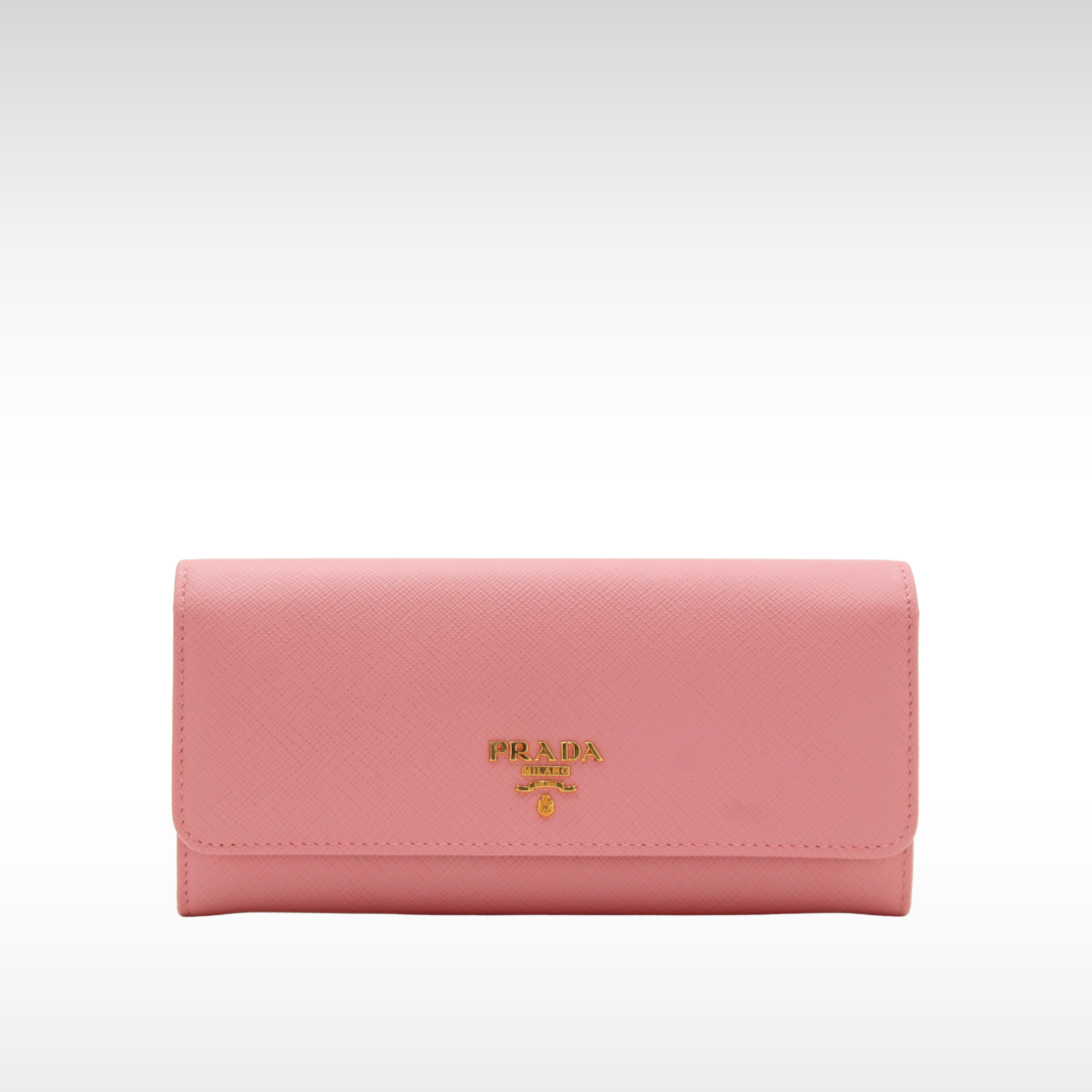 Calf Pink Wallet
