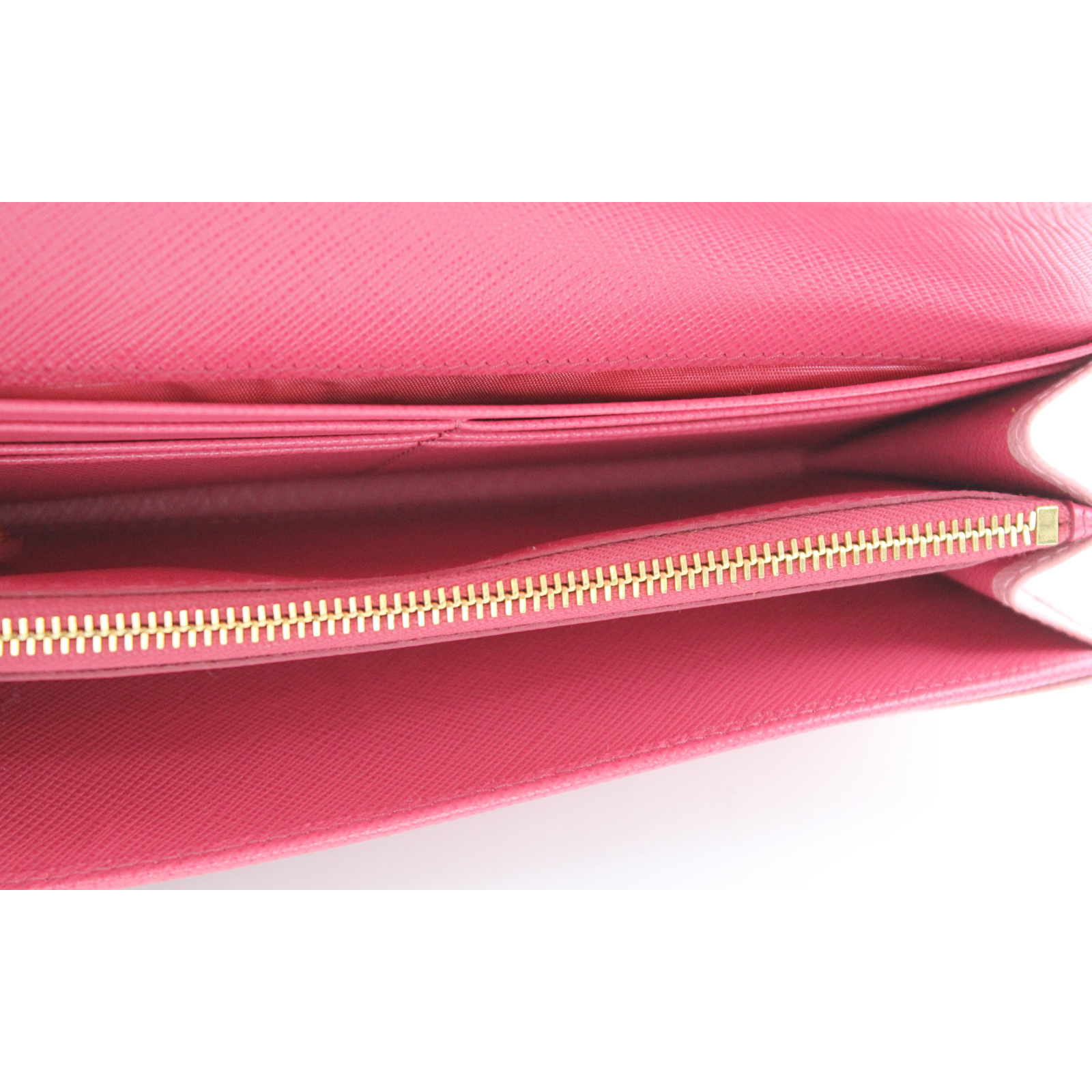 Calf Pink Wallet
