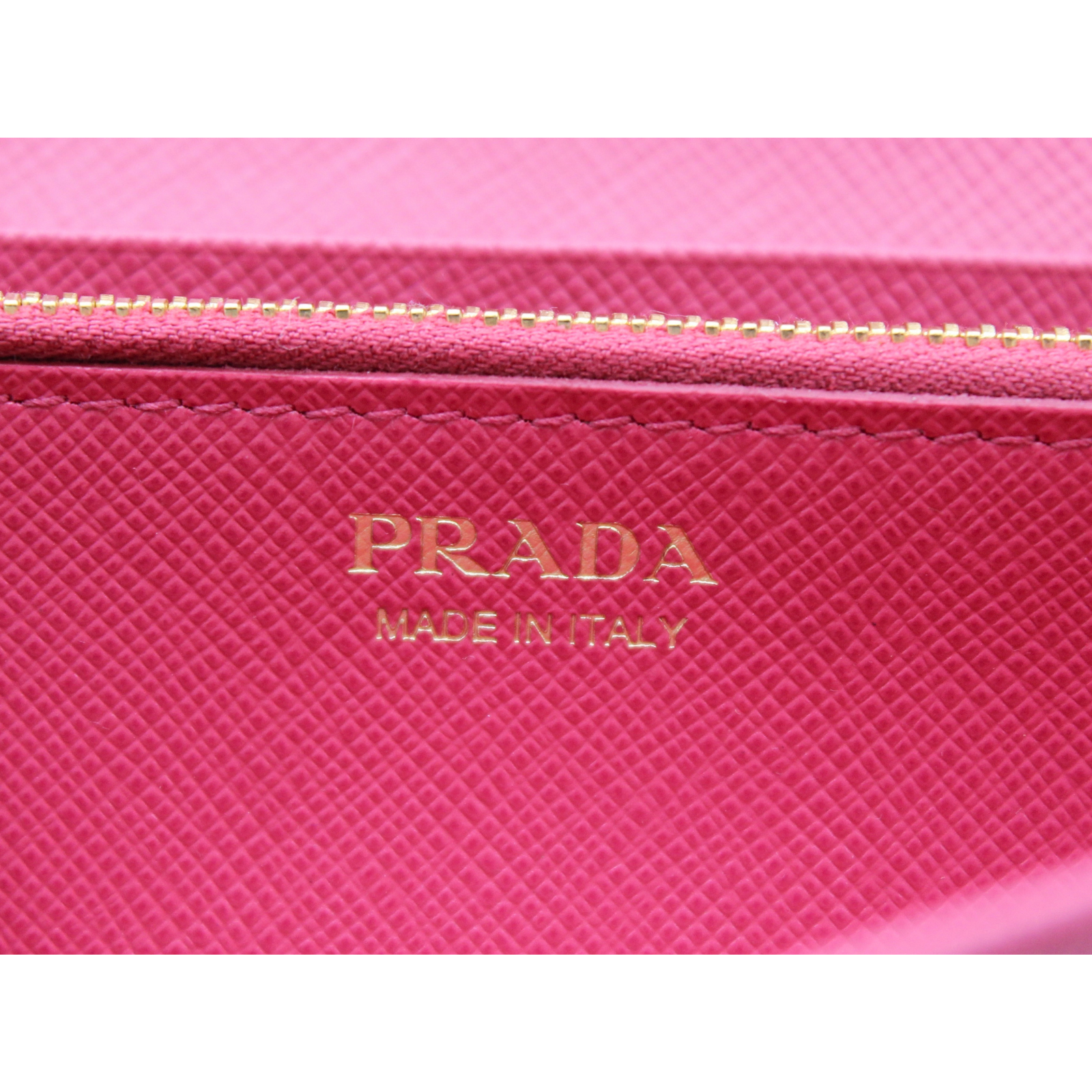 Calf Pink Wallet