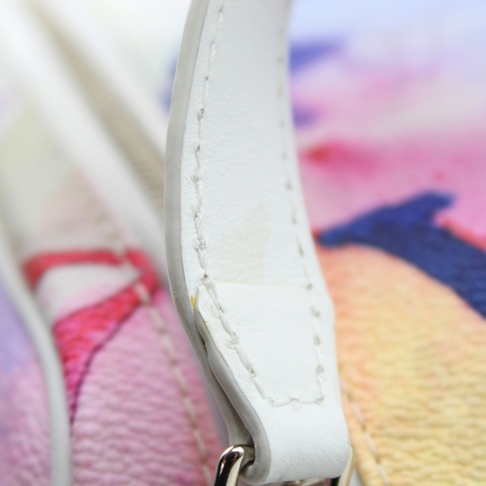Dopp Kit Monogram Watercolor Pouch