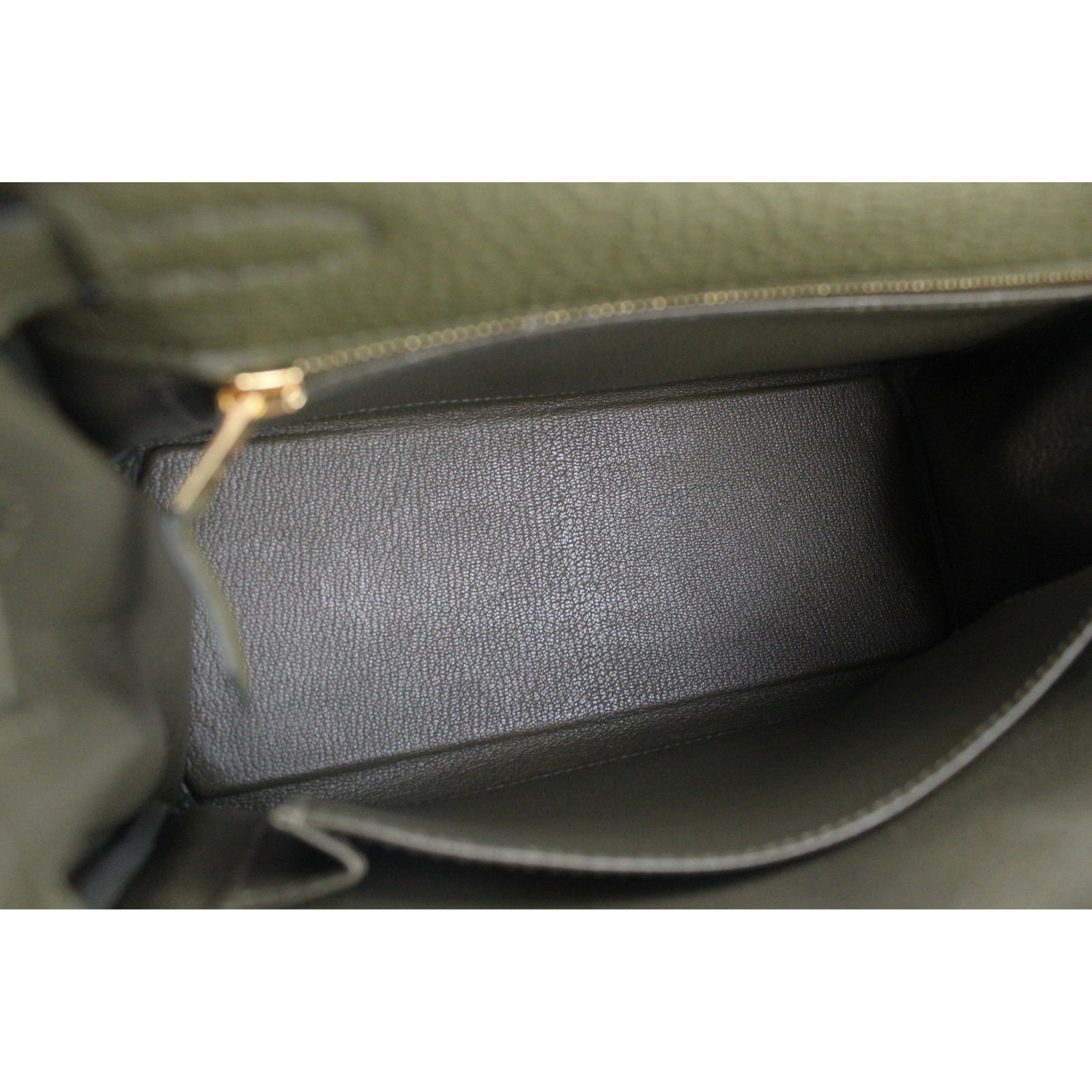 Kelly 25 Togo Vert Veronese