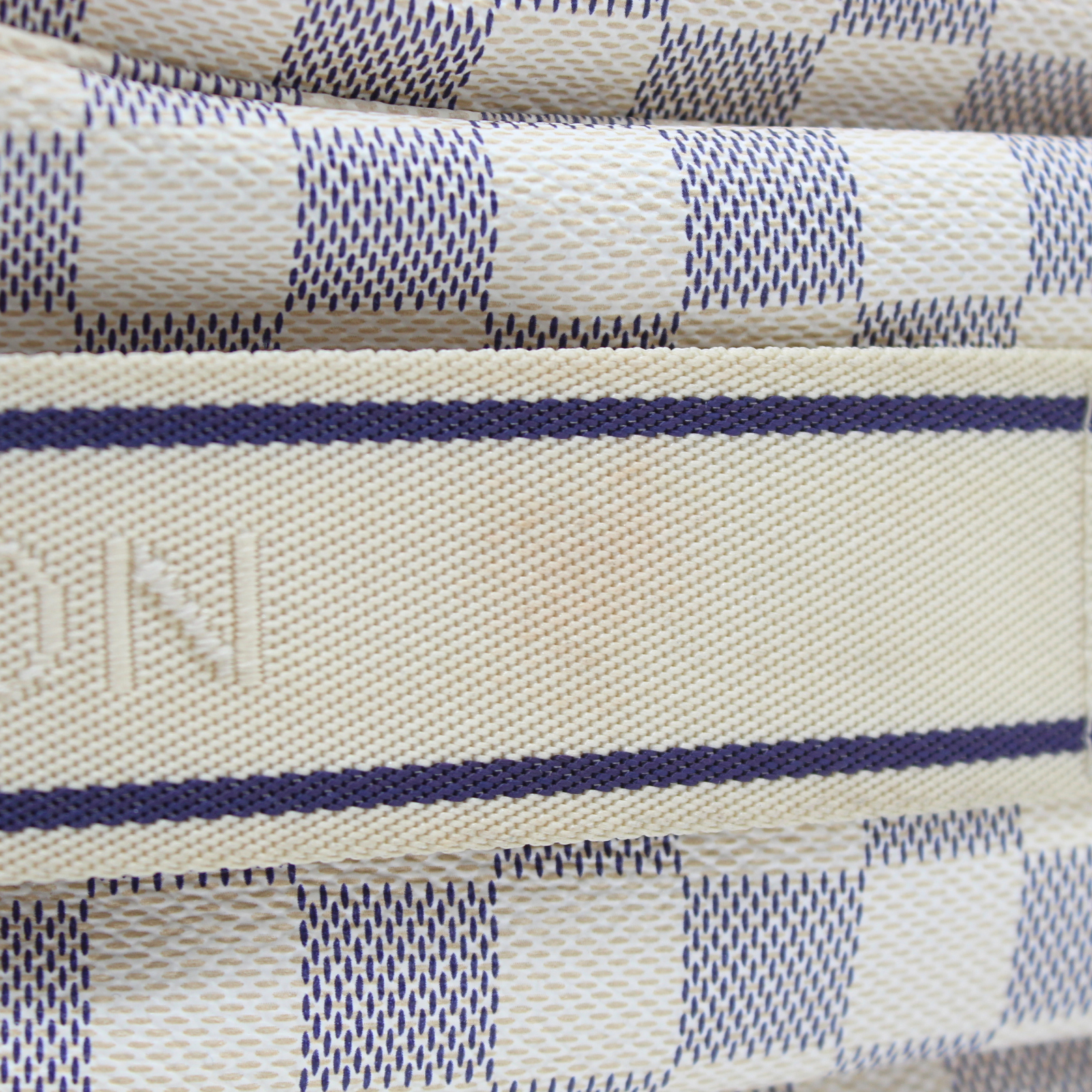 Naviglio Damier Azur Crossbody Bag