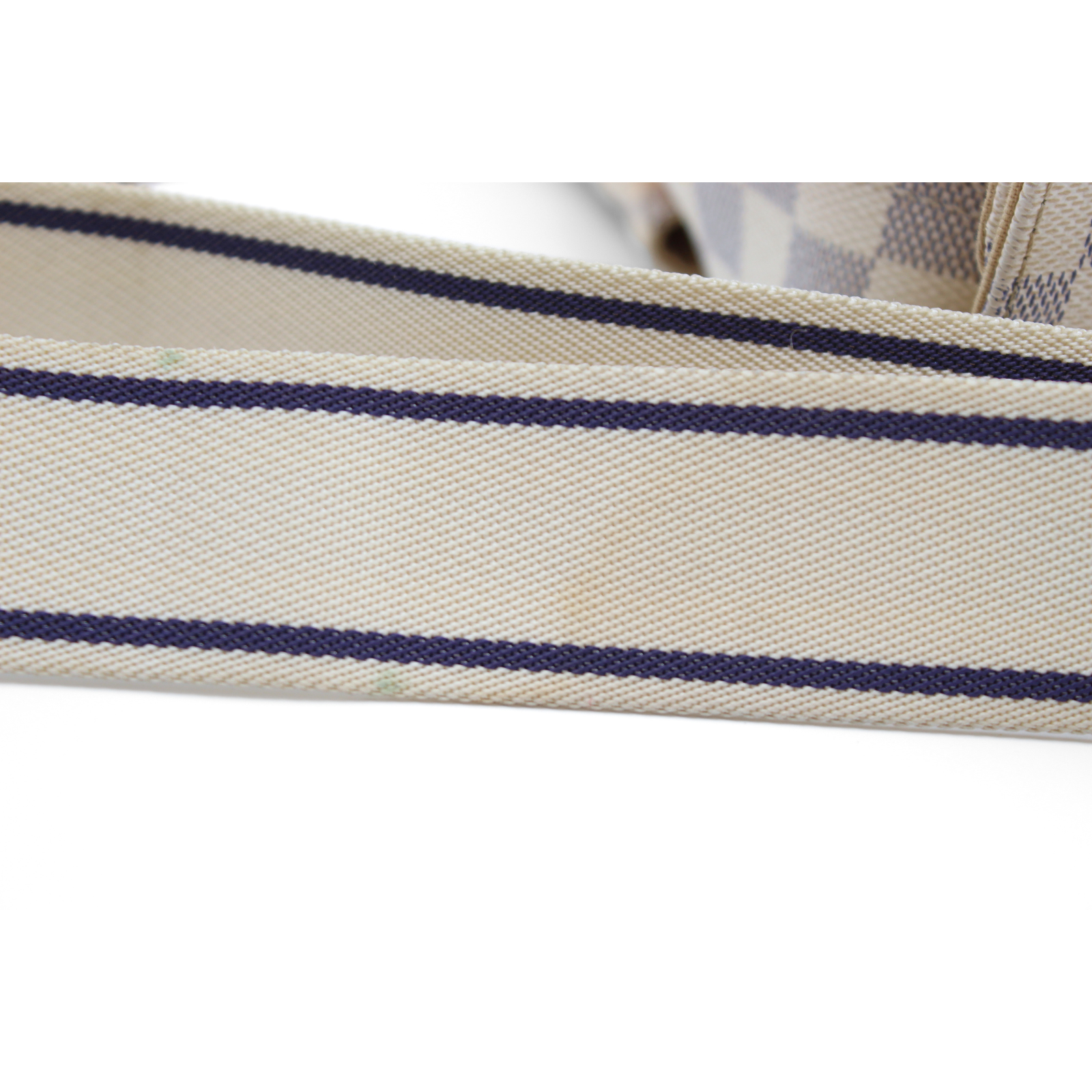 Naviglio Damier Azur Crossbody Bag
