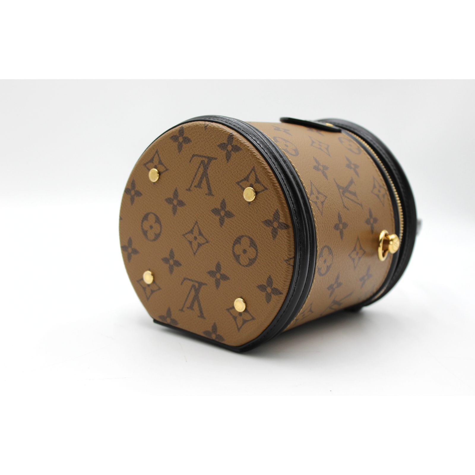 Cannes Monogram Reverse Vanity Bag