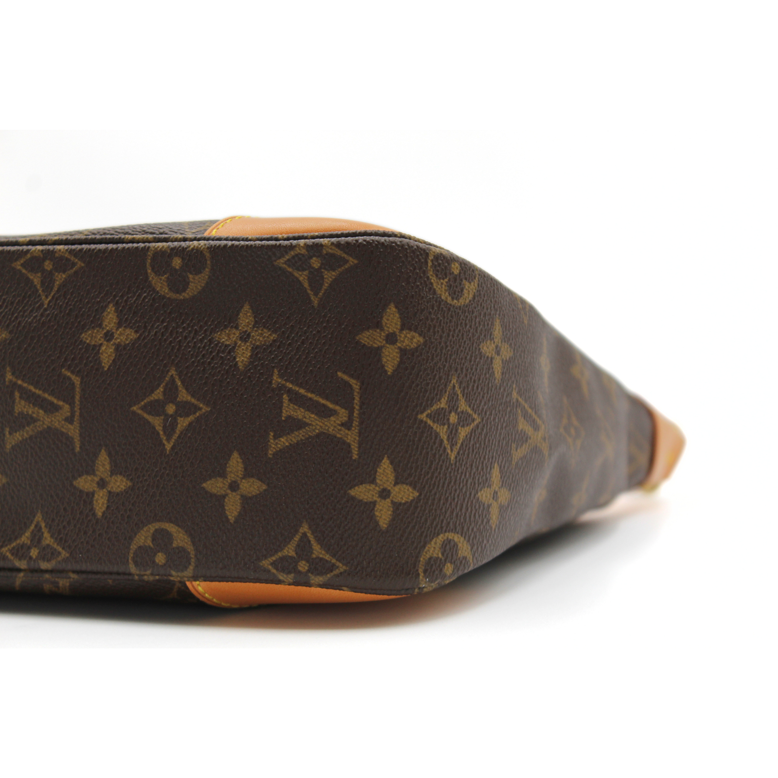 Boulogne 30 Monogram Shoulder Bag