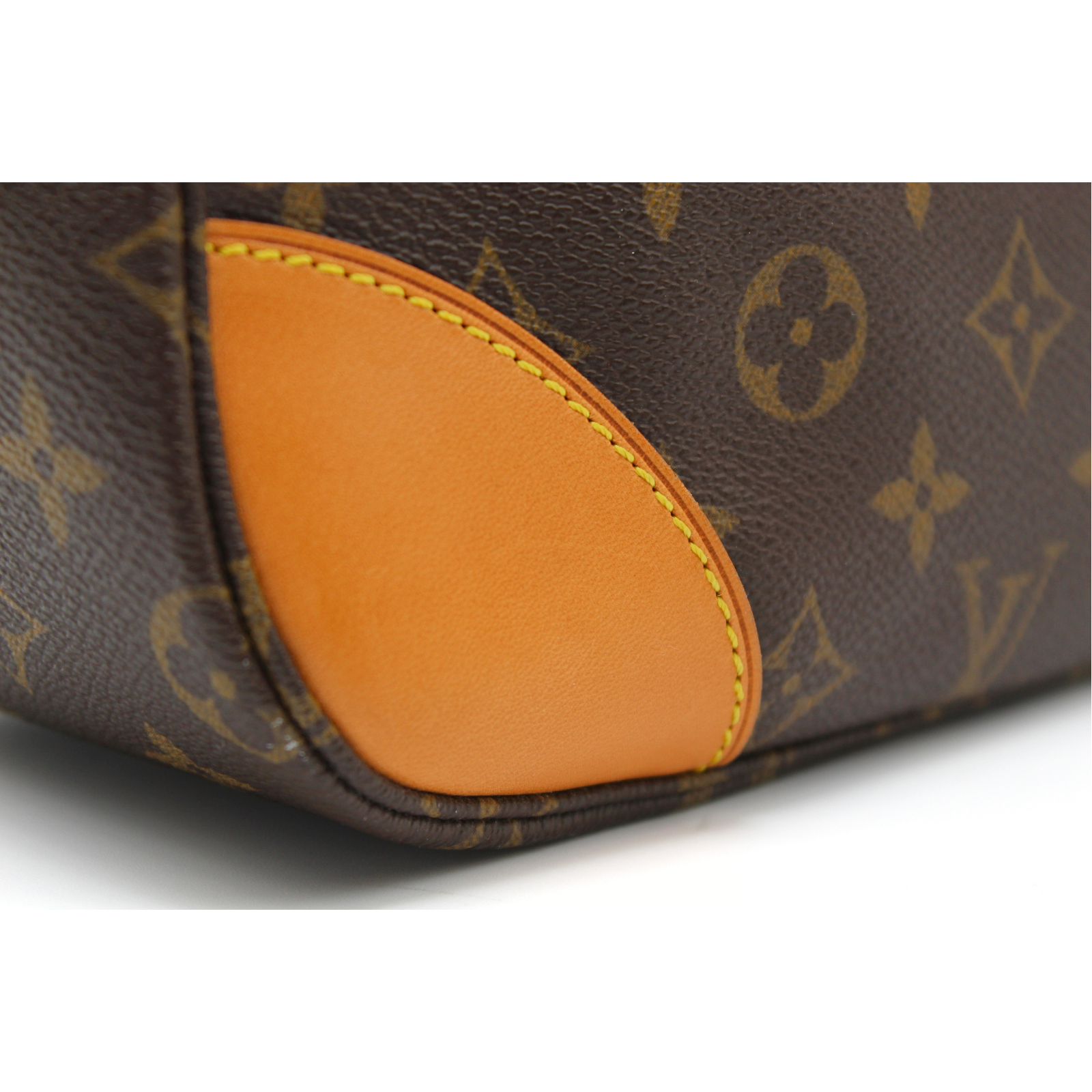 Boulogne 30 Monogram Shoulder Bag