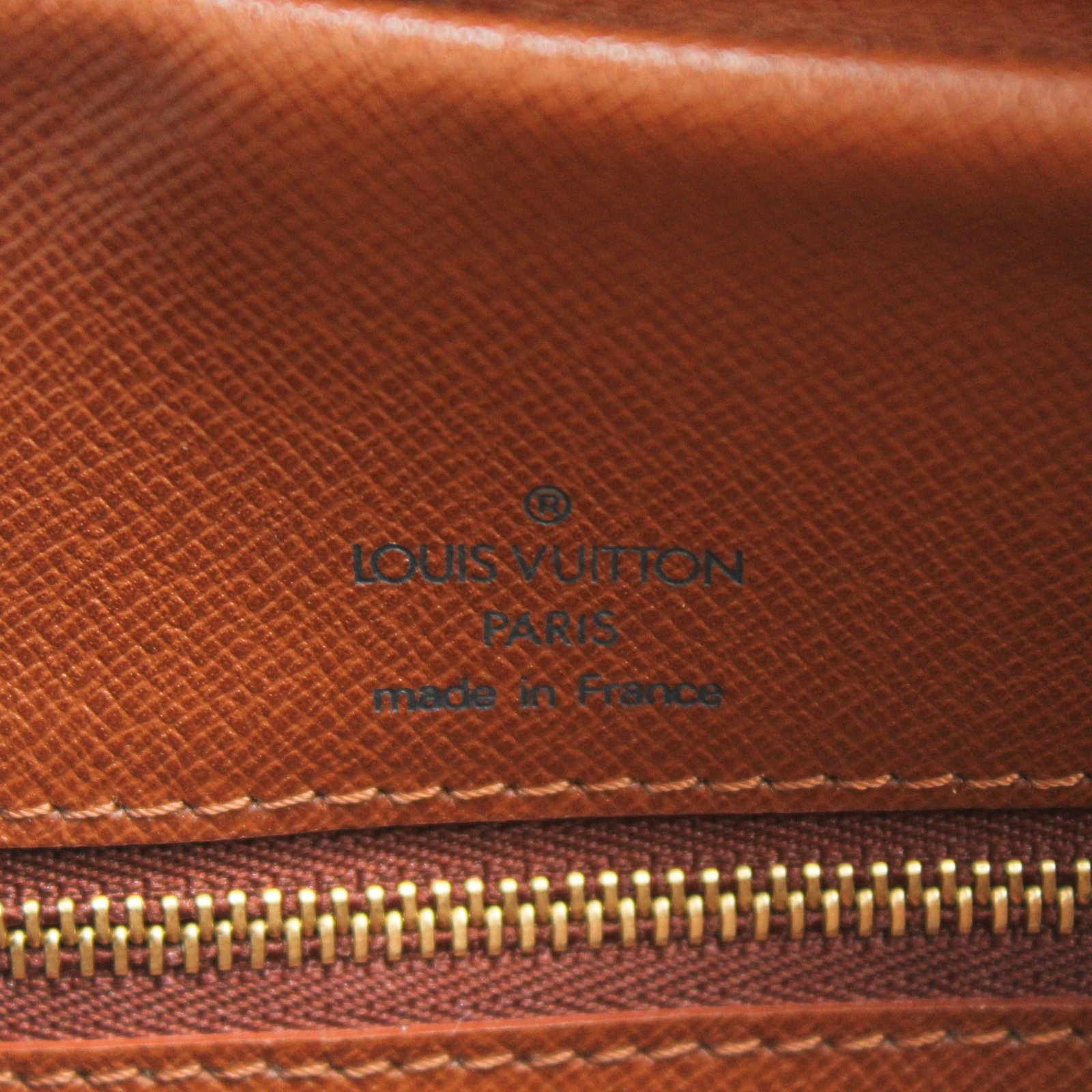 Boulogne 30 Monogram Shoulder Bag
