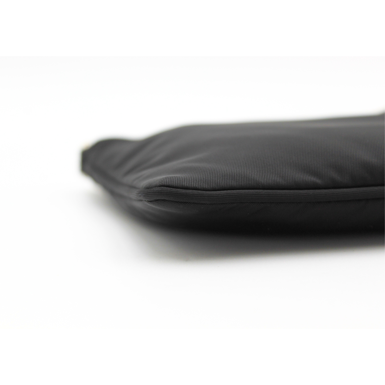 Nylon Black Pouch