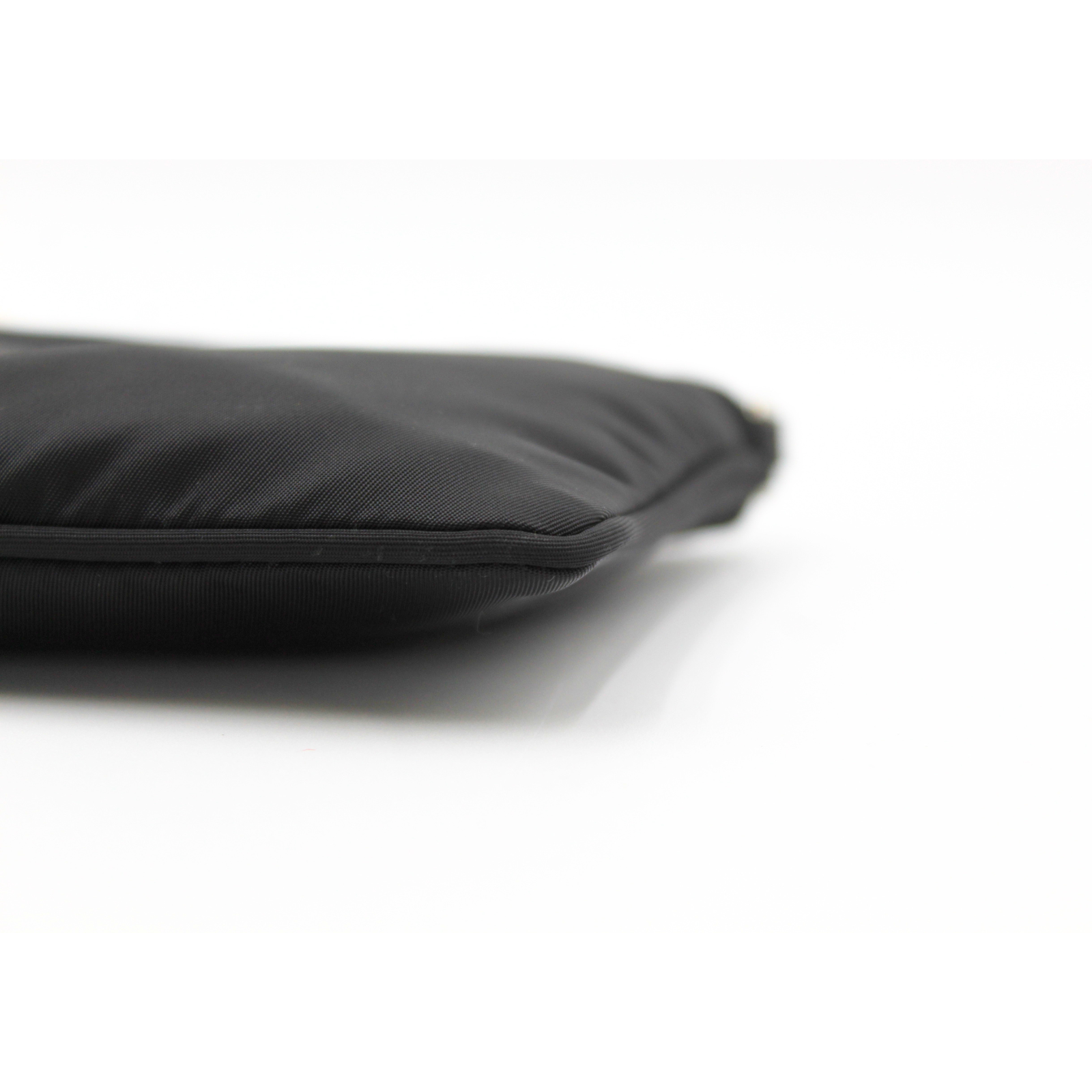 Nylon Black Pouch