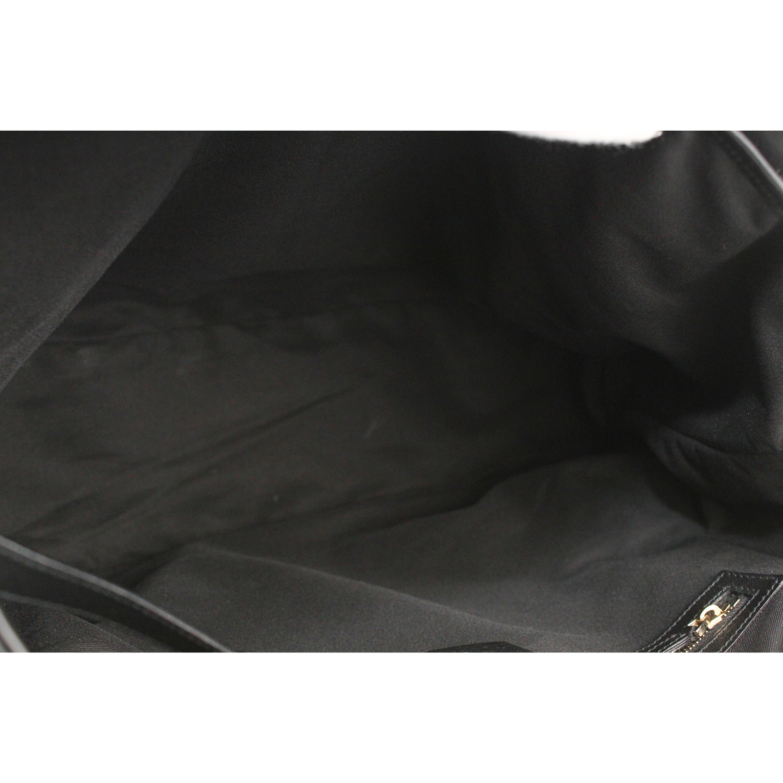 Pelham GG-Canvas Canvas Black Tote Bag