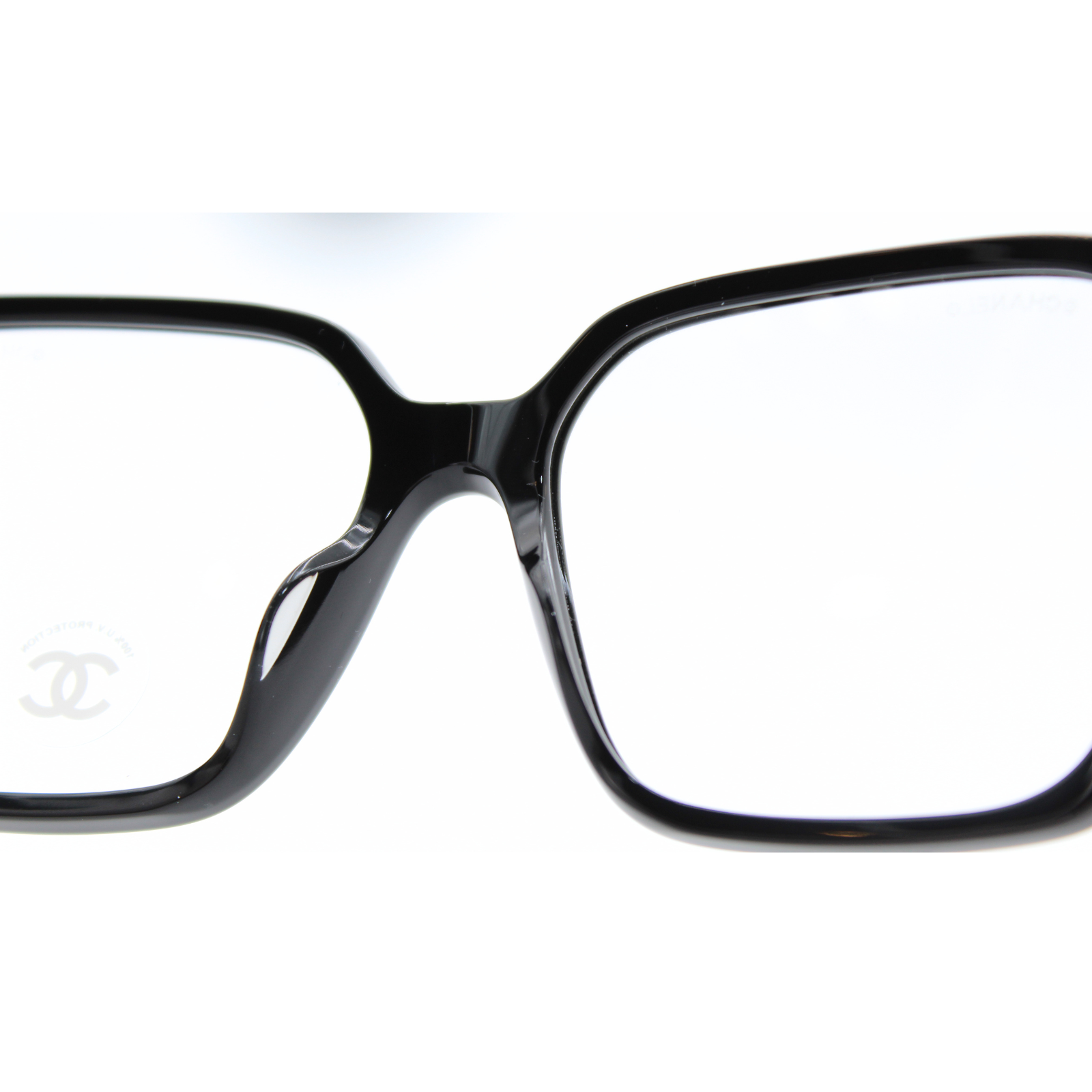 Acetate Transparent Sunglasses