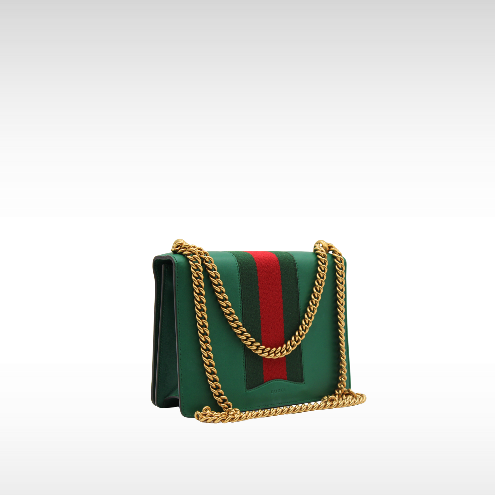 Calf Shoulder Bag