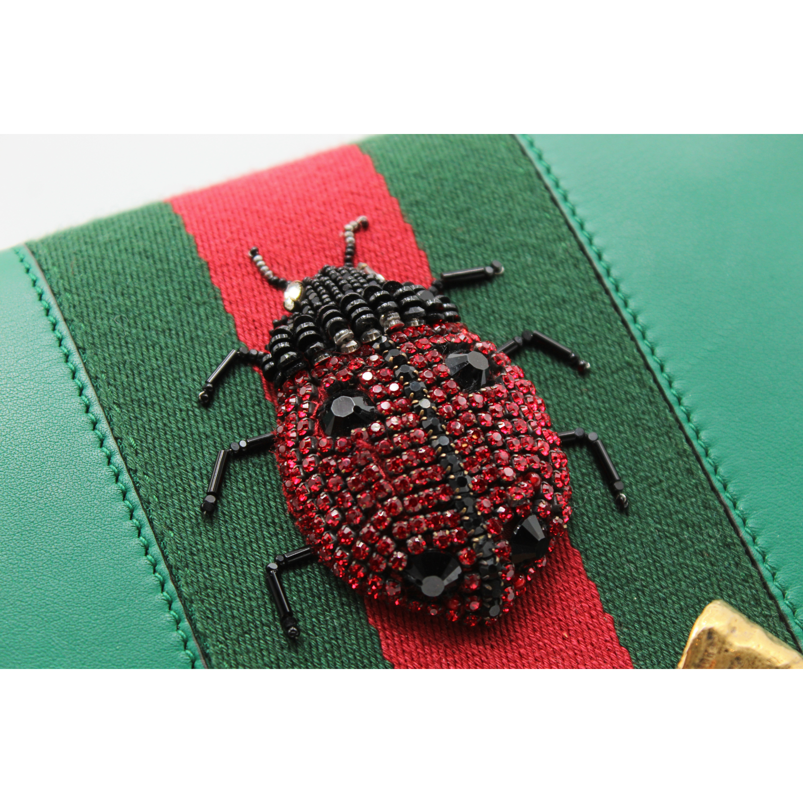 Calf Shoulder Bag