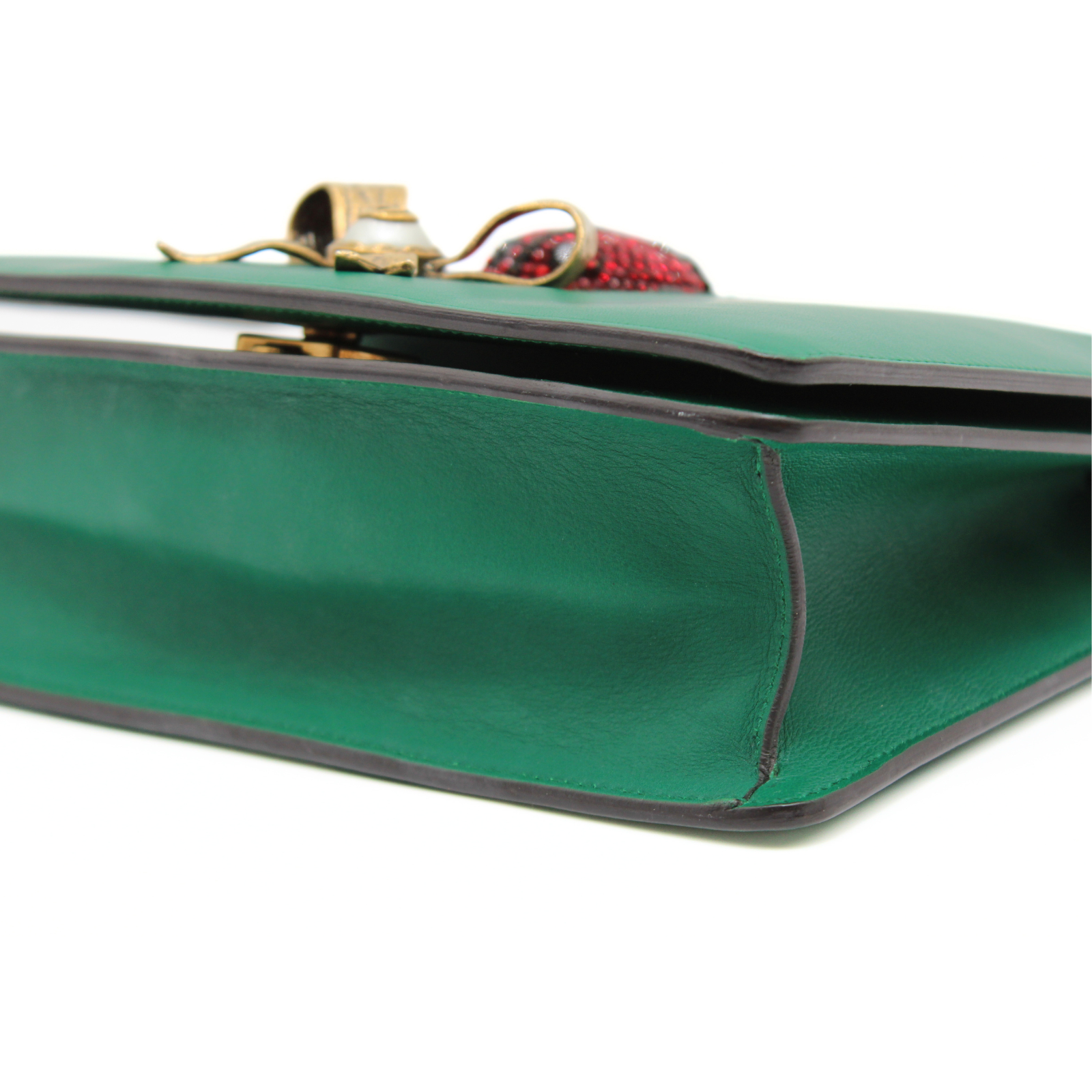 Calf Shoulder Bag